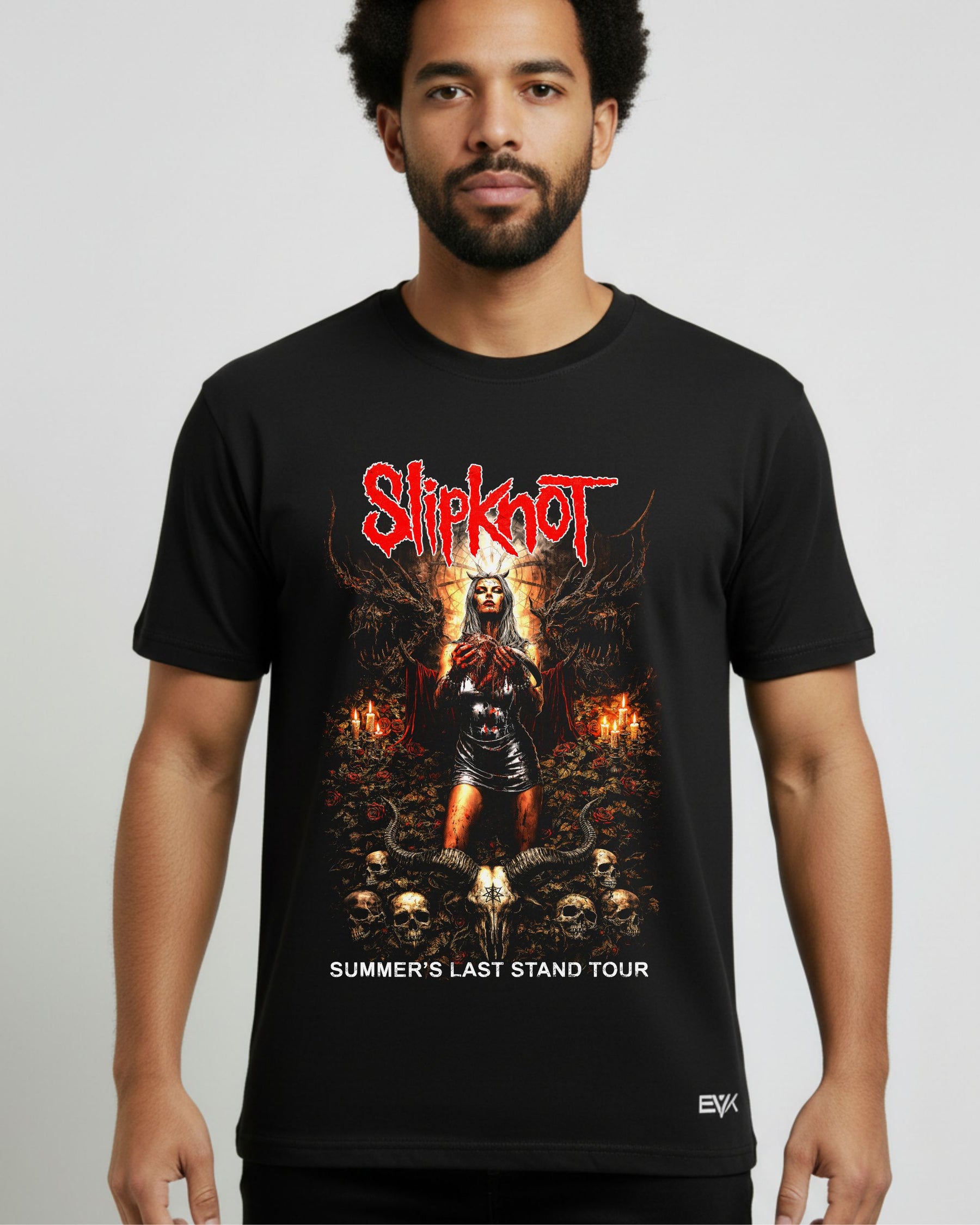 Camiseta Slipknot – Summer’s Last Stand Tour