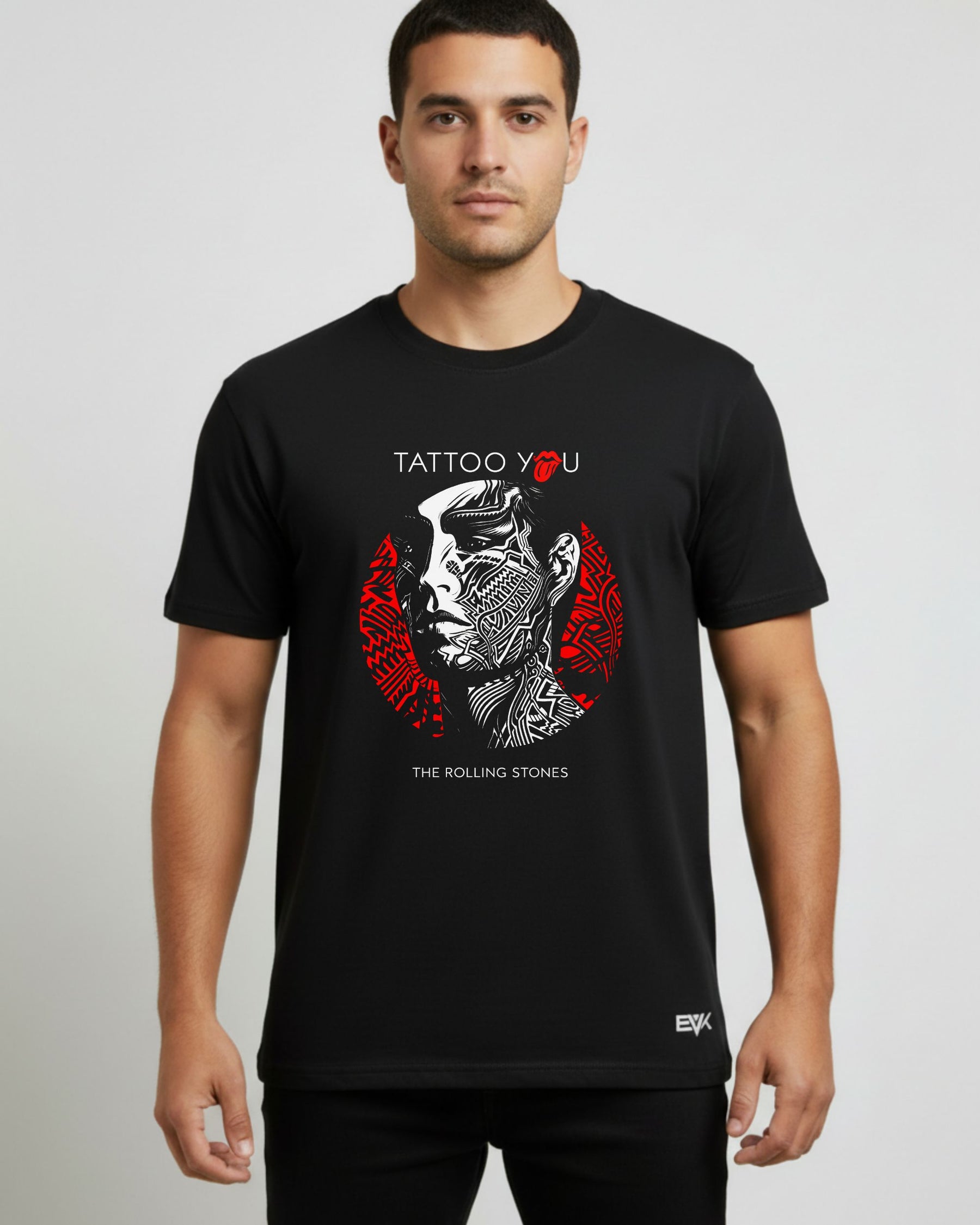 Camiseta Rolling Stones – Tattoo You