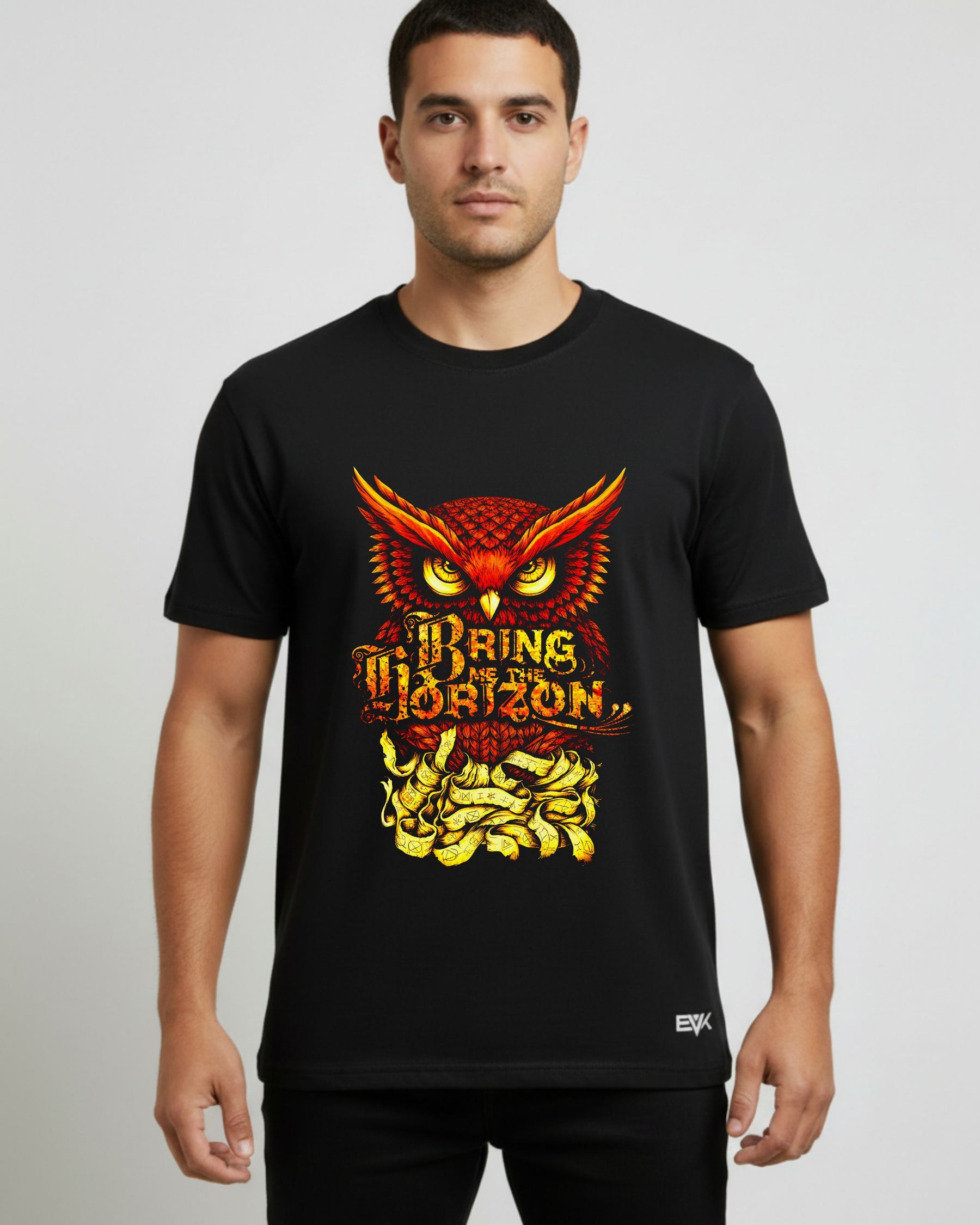 Camiseta Bring Me The Horizon – Night Owl