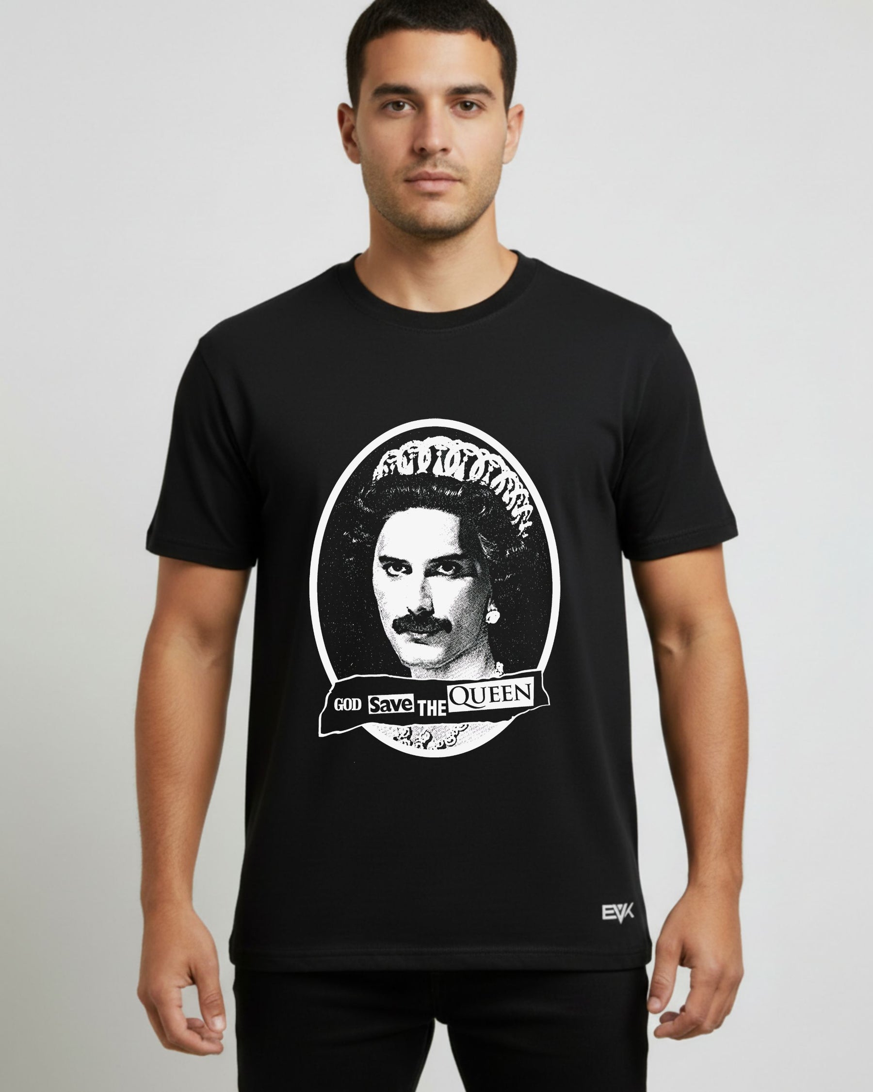 Camiseta Queen – God Save the Queen