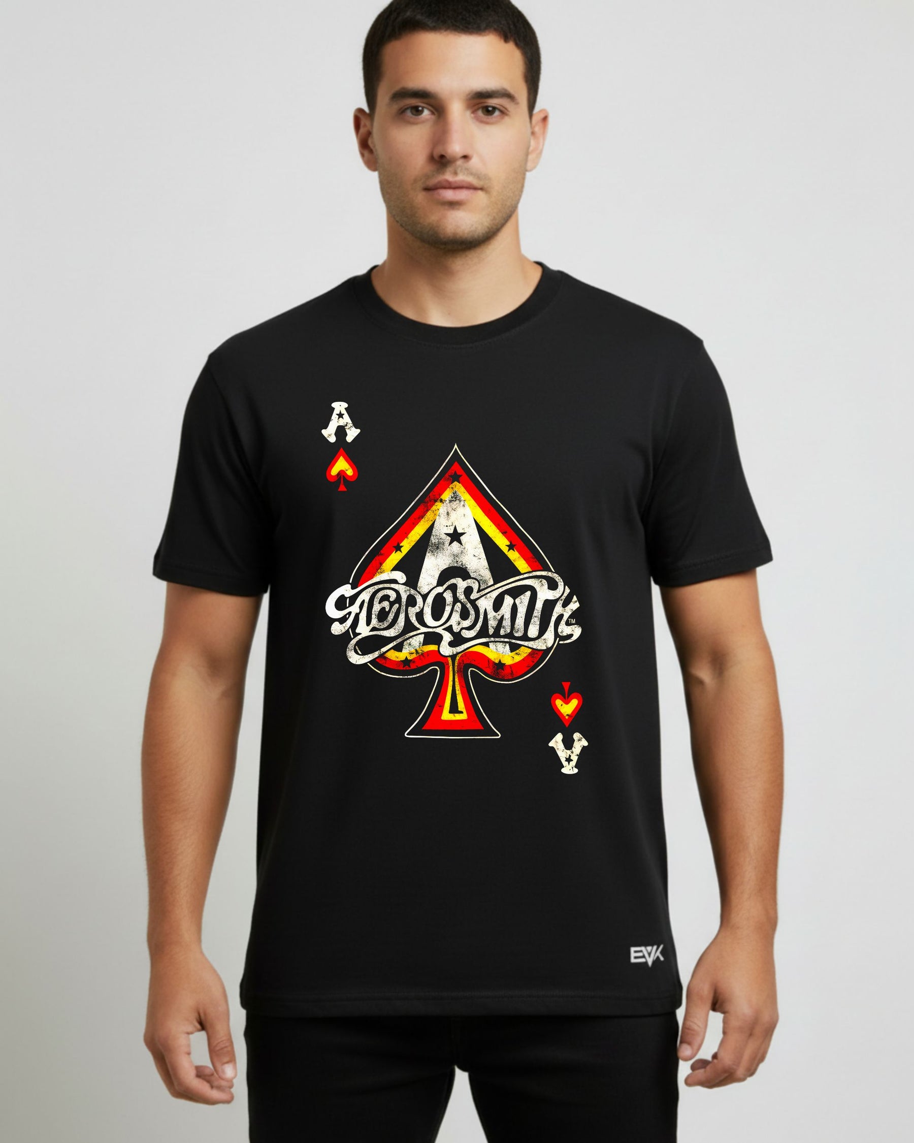 Camiseta Aerosmith – Ace