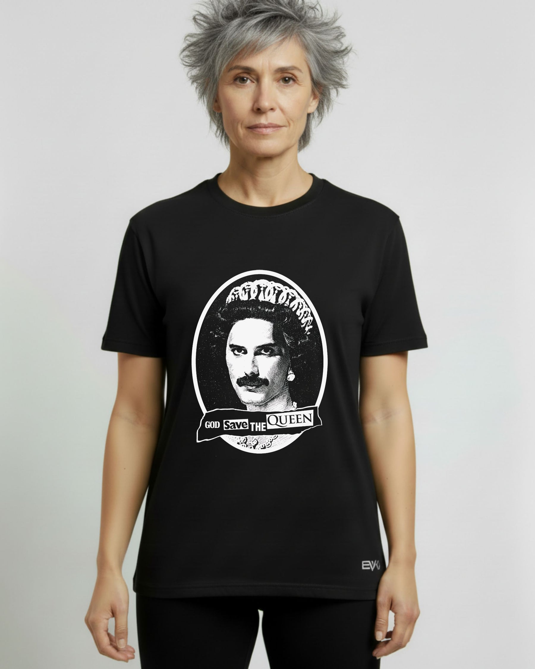 Camiseta Queen – God Save the Queen
