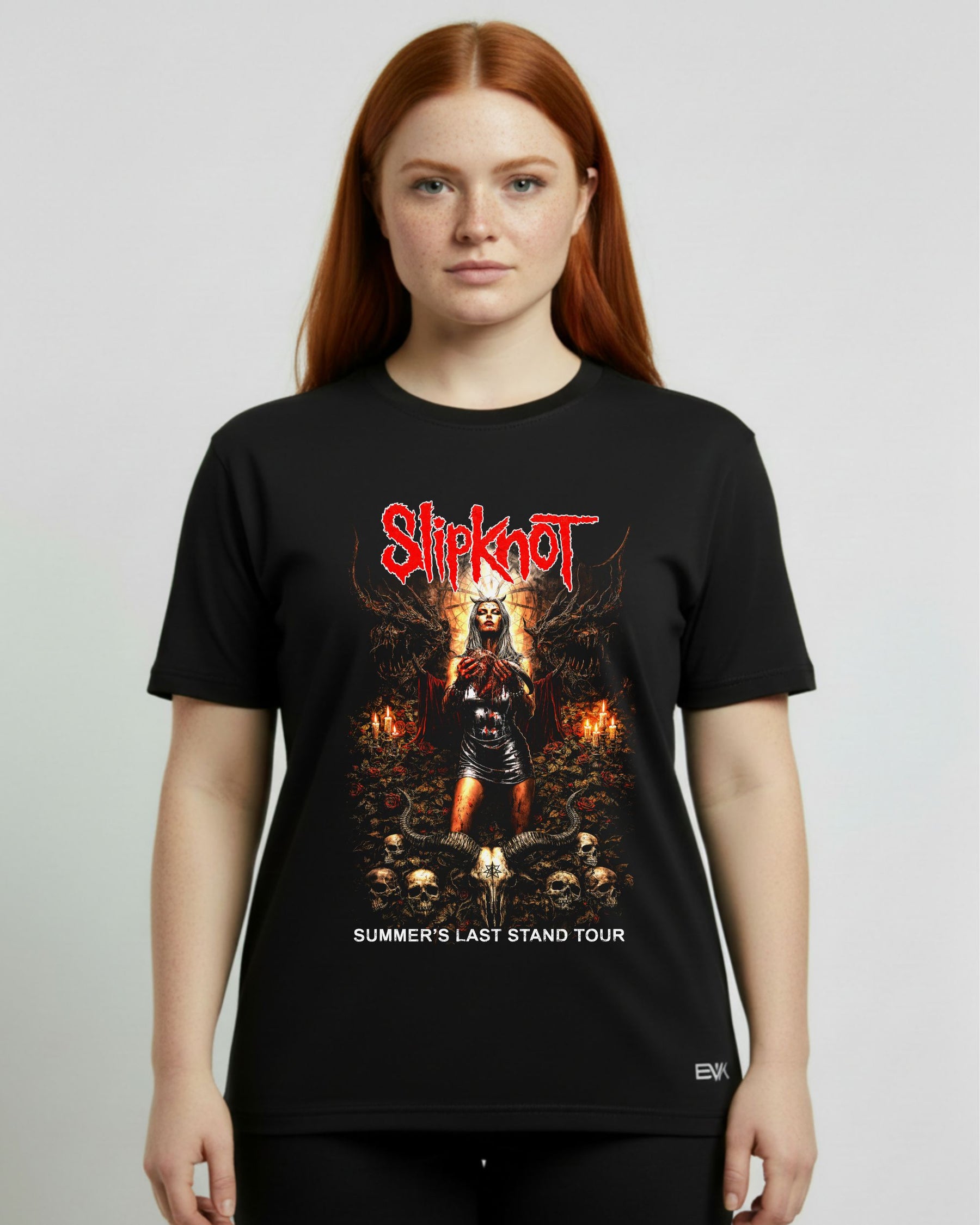 Camiseta Slipknot – Summer’s Last Stand Tour