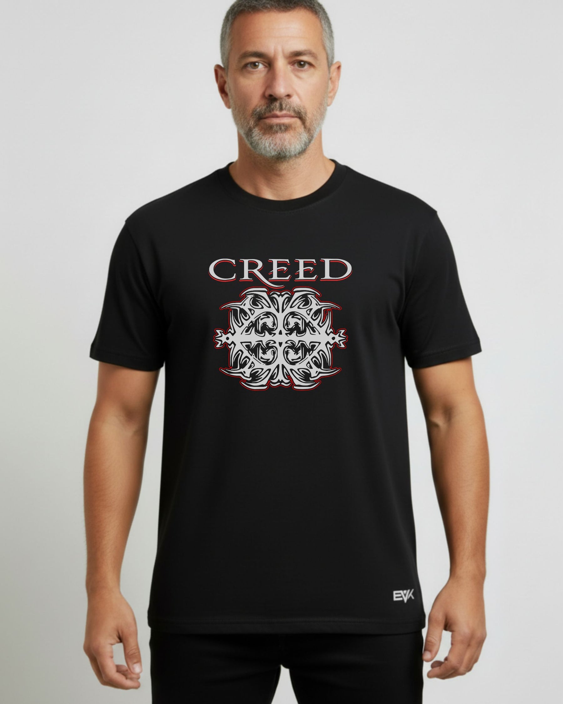 Camiseta Creed – Minimal Symbol