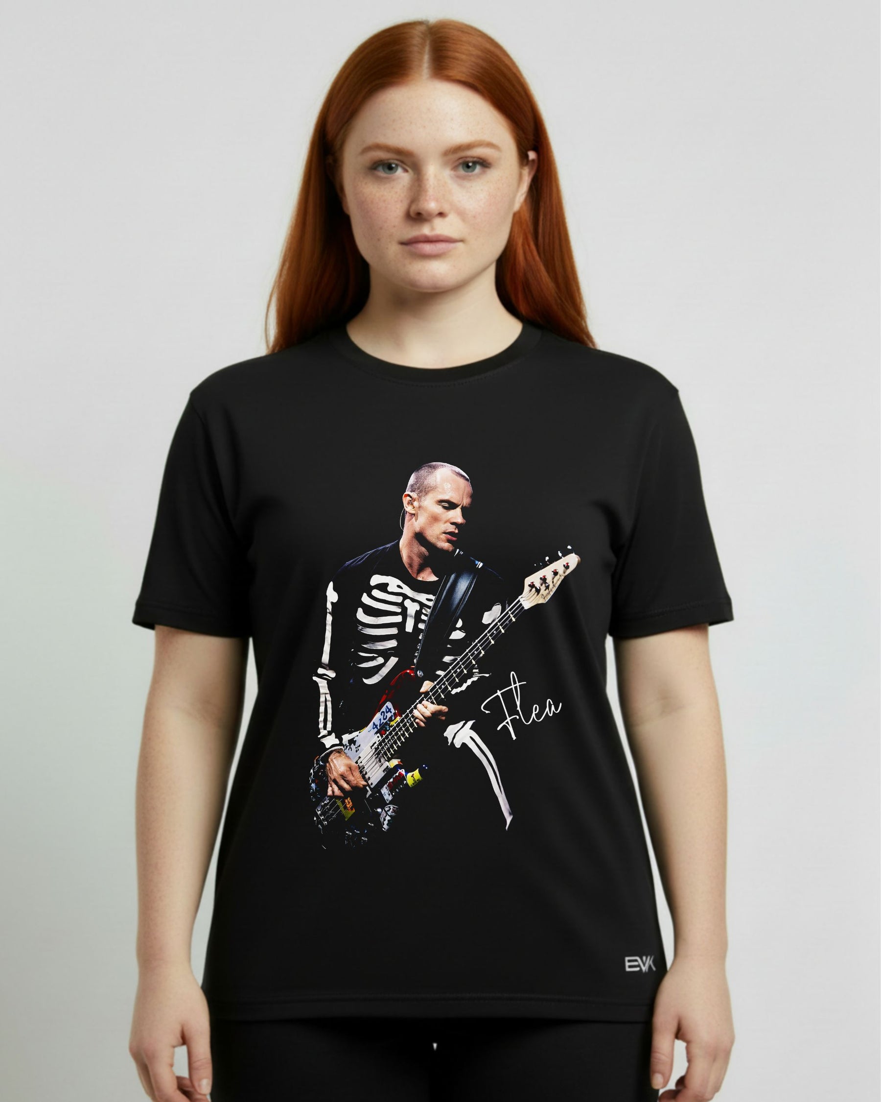 Camiseta Red Hot Chili Peppers – Flea