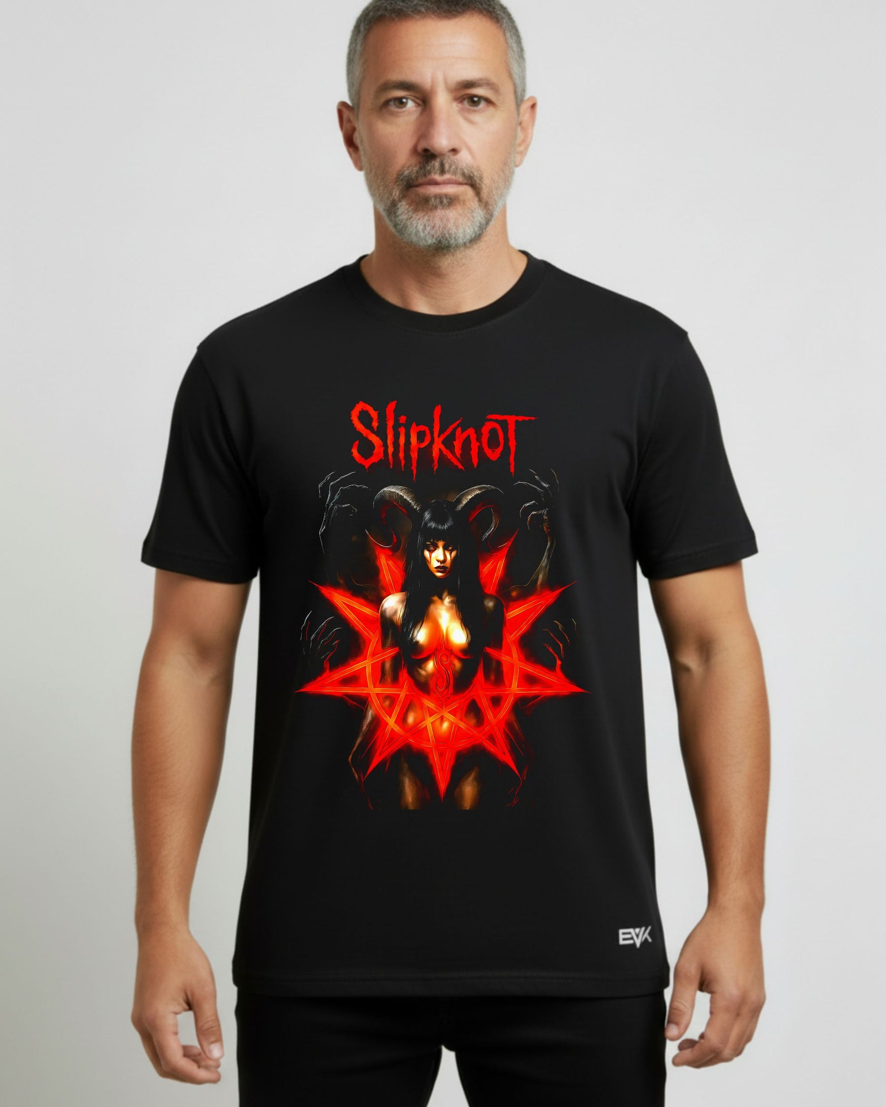 Camiseta Slipknot – Occult Succubus
