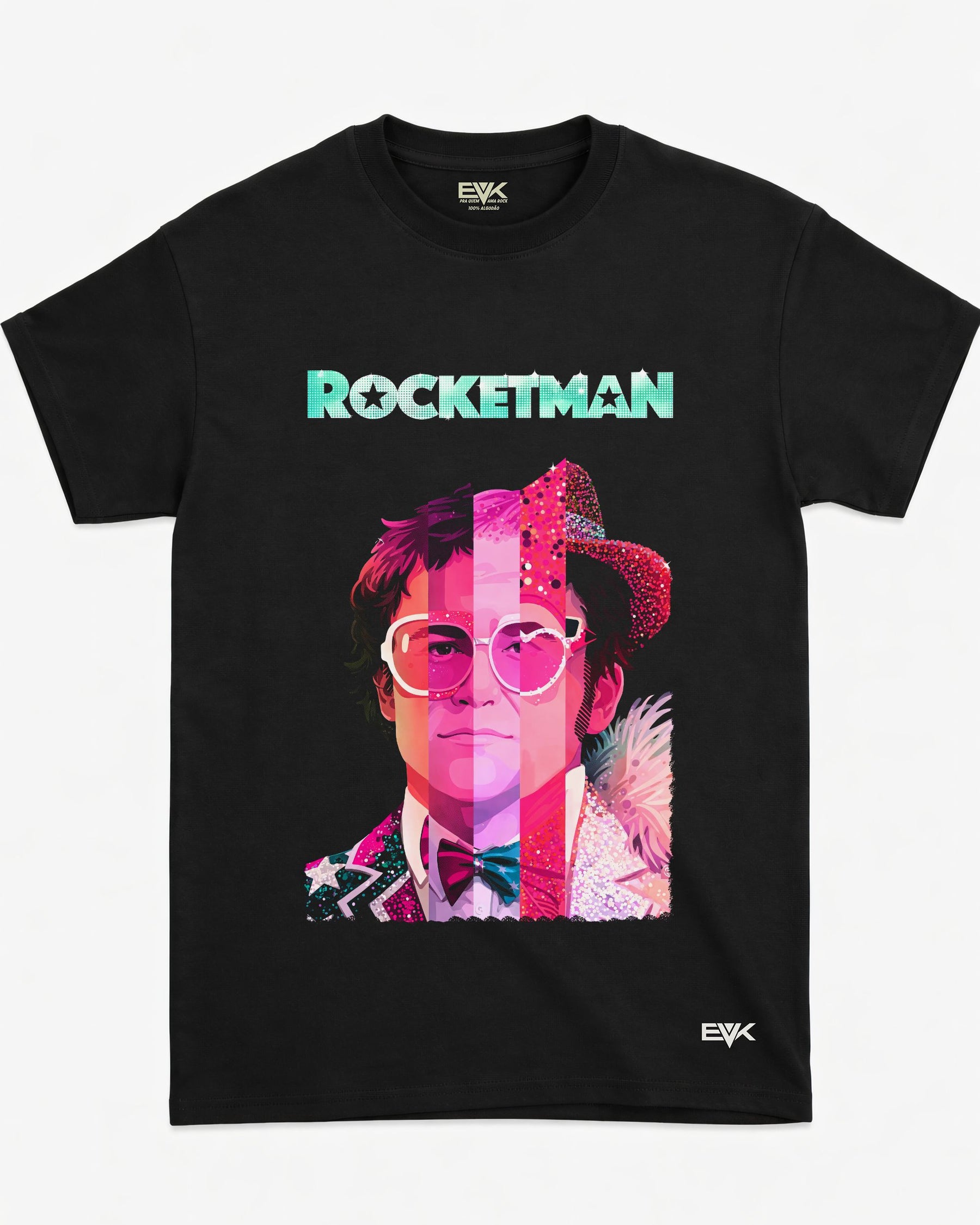 Camiseta Elton John – Rocketman