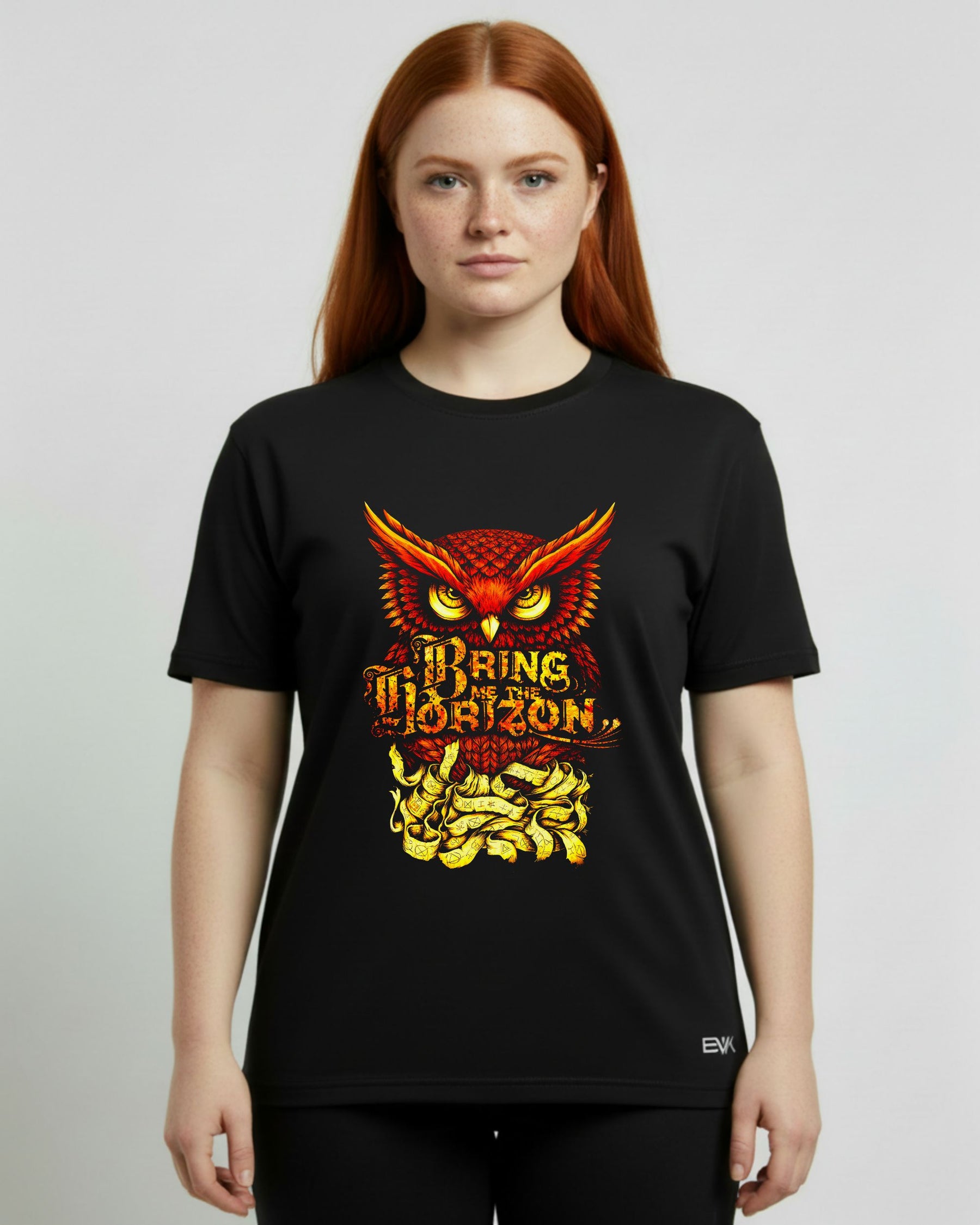 Camiseta Bring Me The Horizon – Night Owl