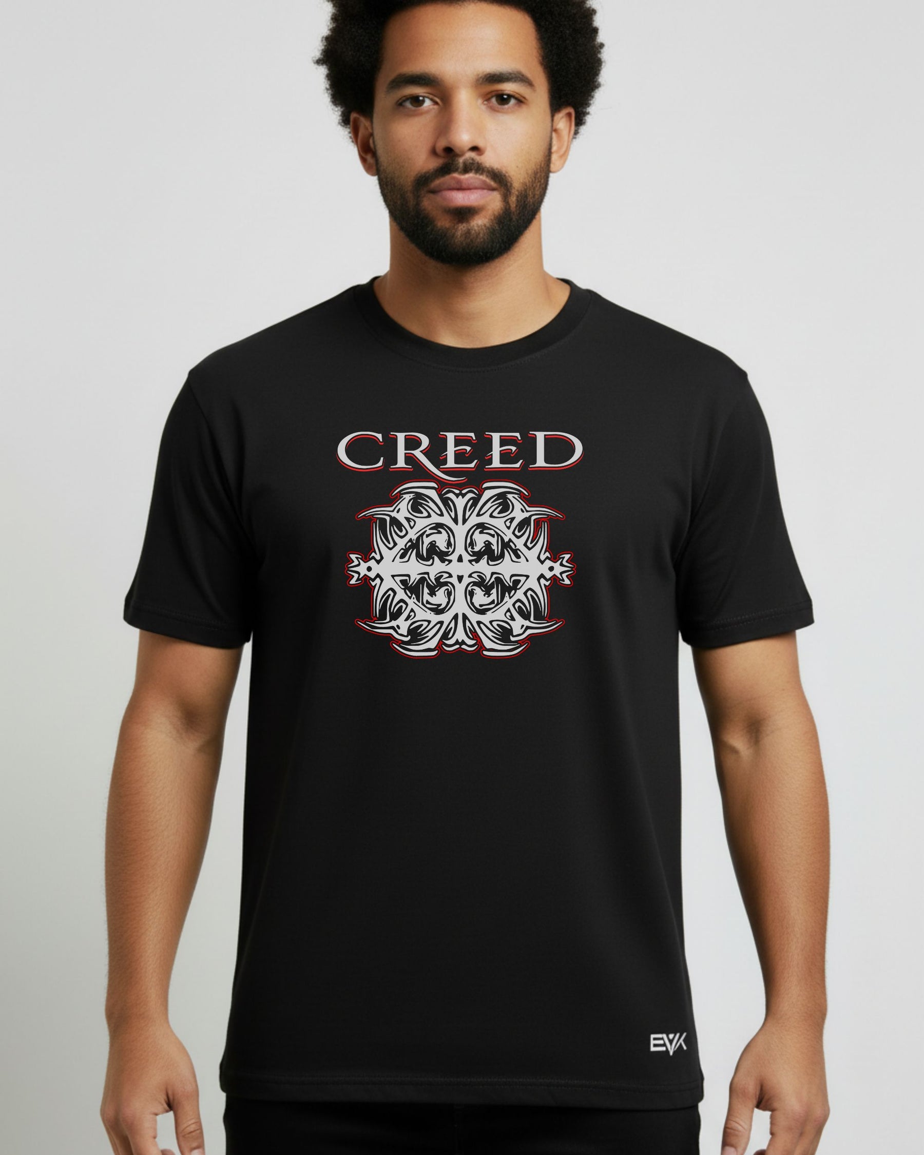 Camiseta Creed – Minimal Symbol