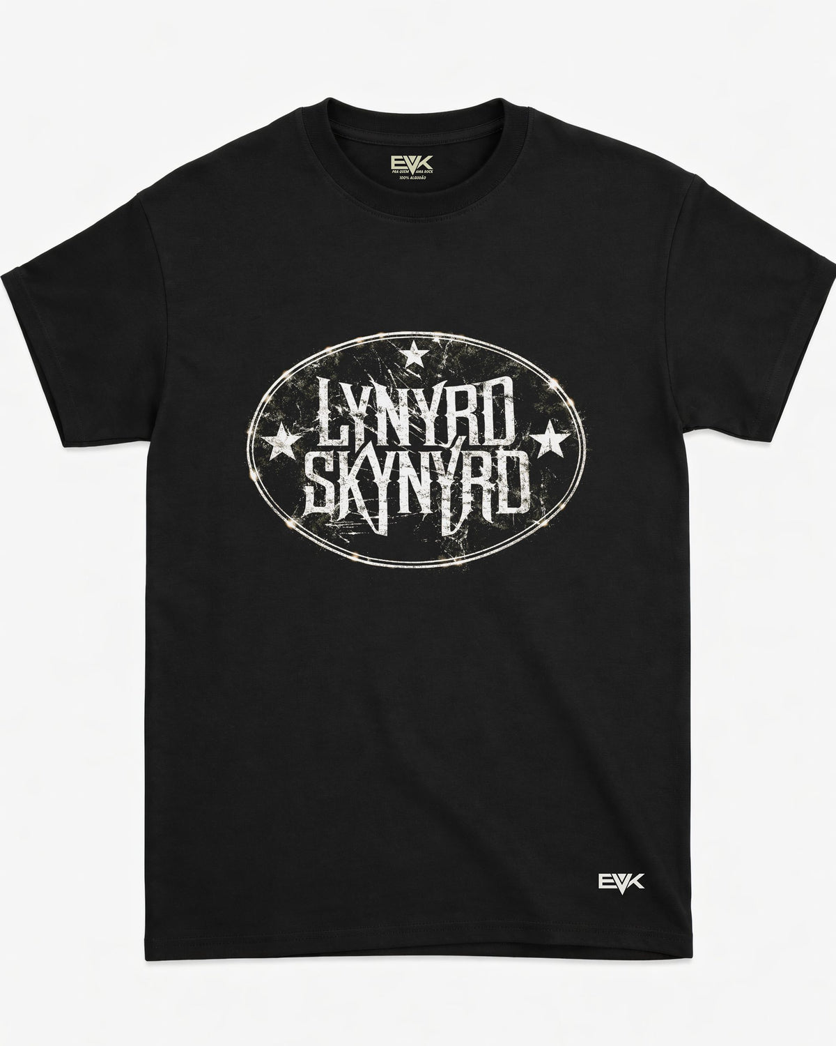 Camiseta Lynyrd Skynyrd – Shield