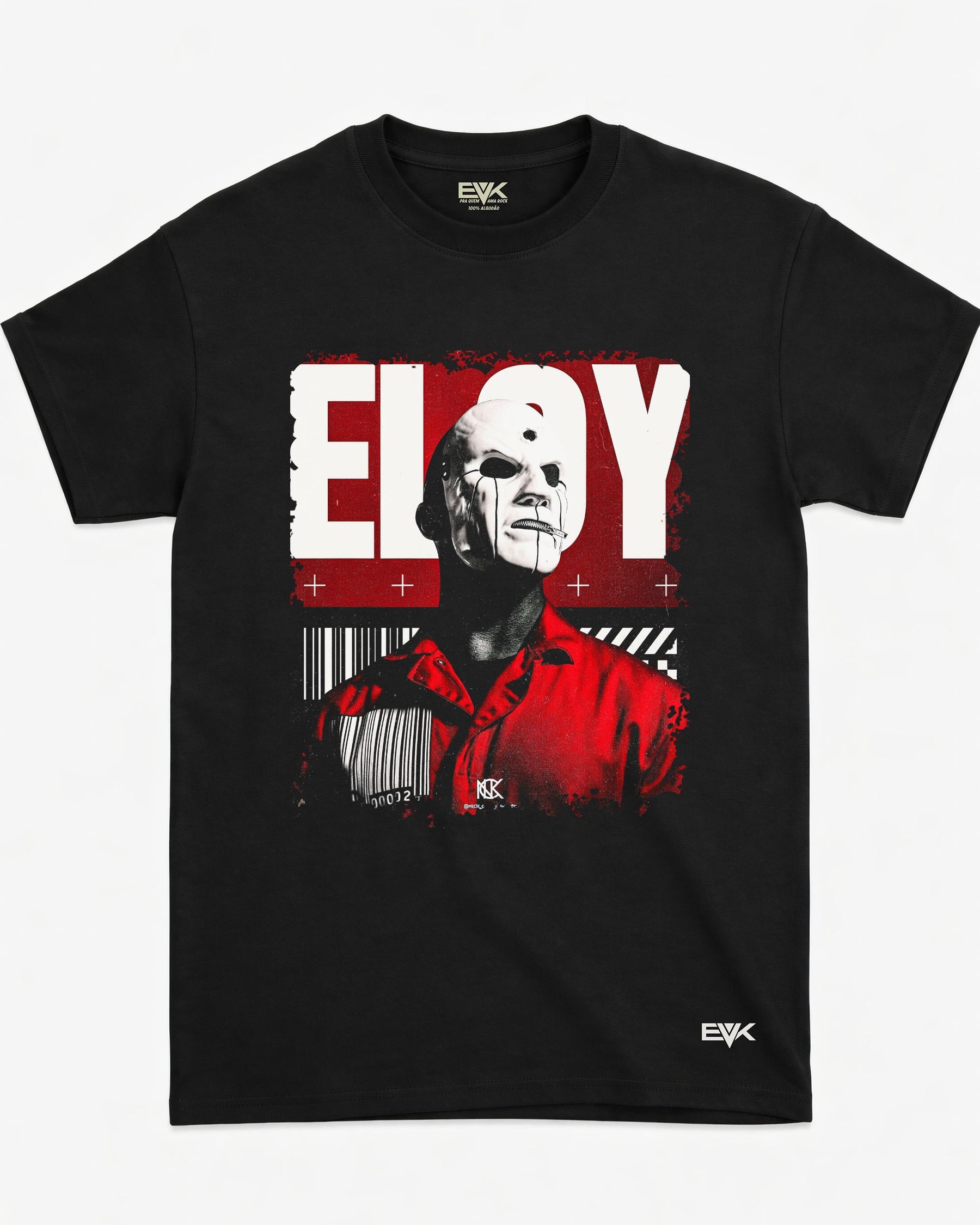 Camiseta Slipknot - Eloy Casagrande