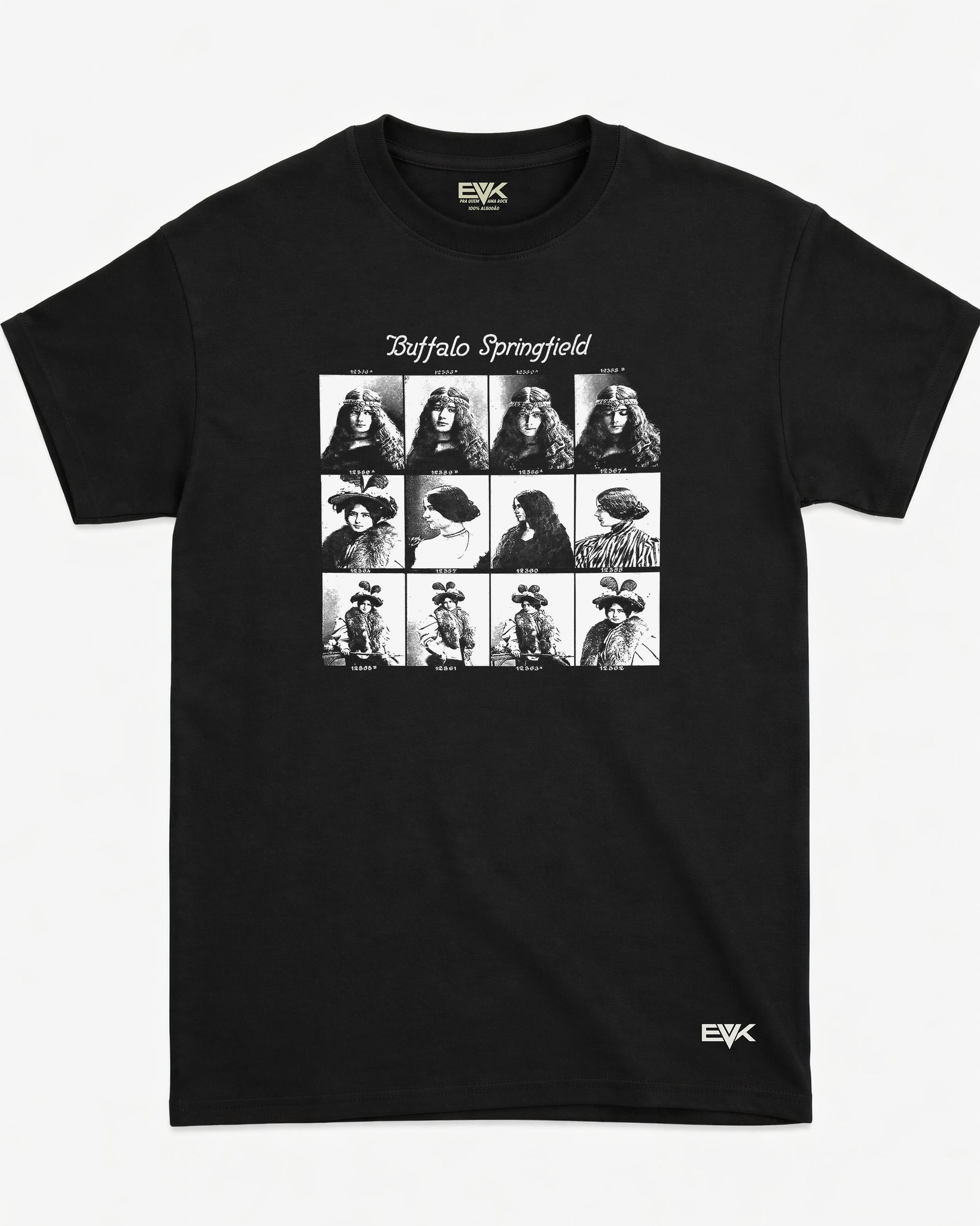 Camiseta Buffalo Springfield – Best of Buffalo Springfield