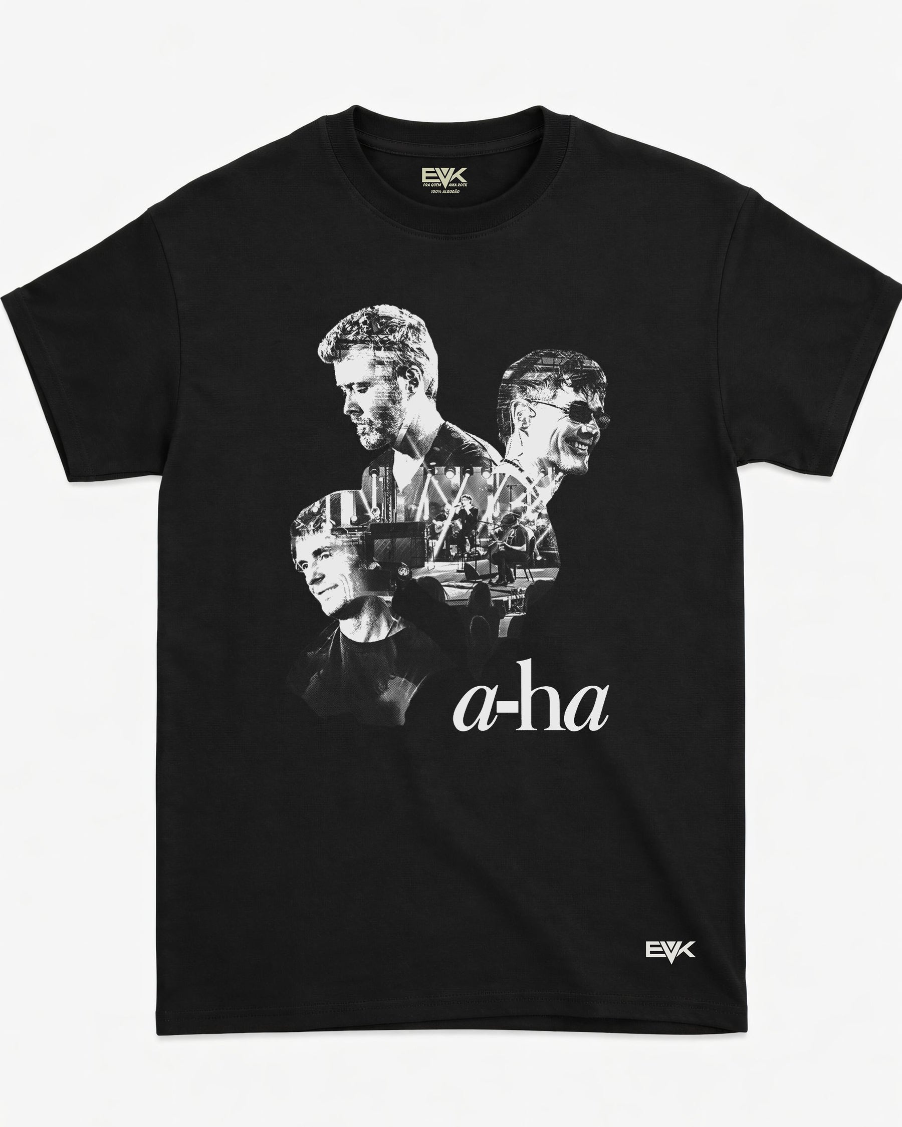 Camiseta A-ha – Acoustic Show