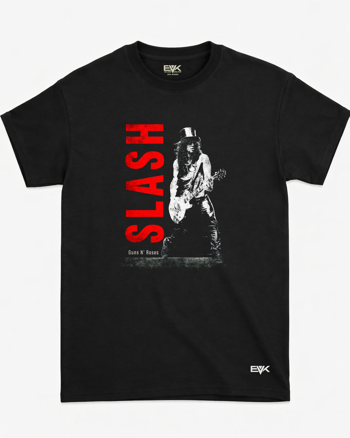 Camiseta Guns N’ Roses – Slash