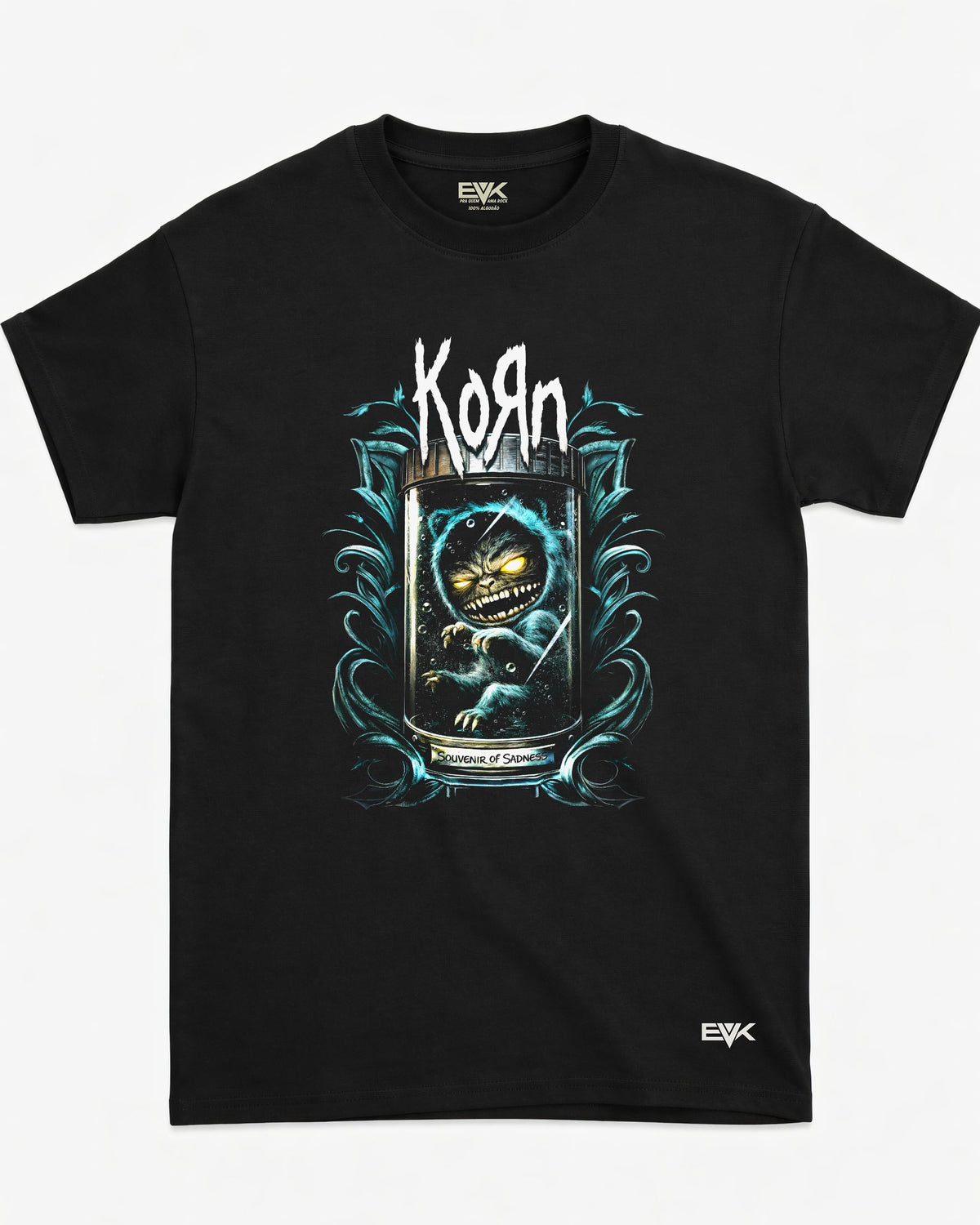 Camiseta Korn – Souvenir of Sadness