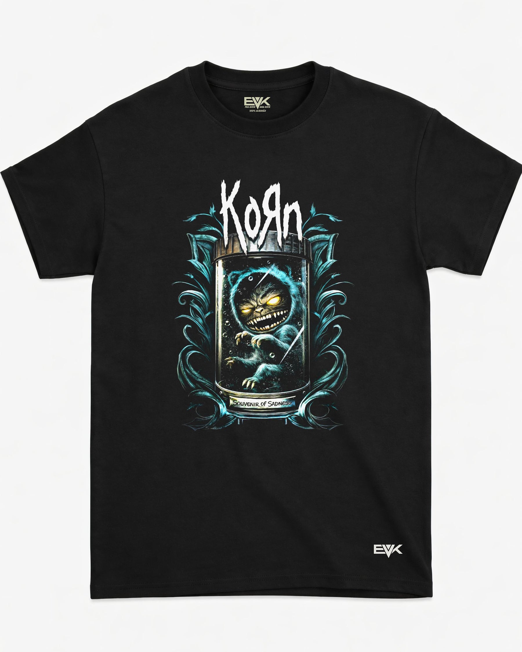 Camiseta Korn – Souvenir of Sadness