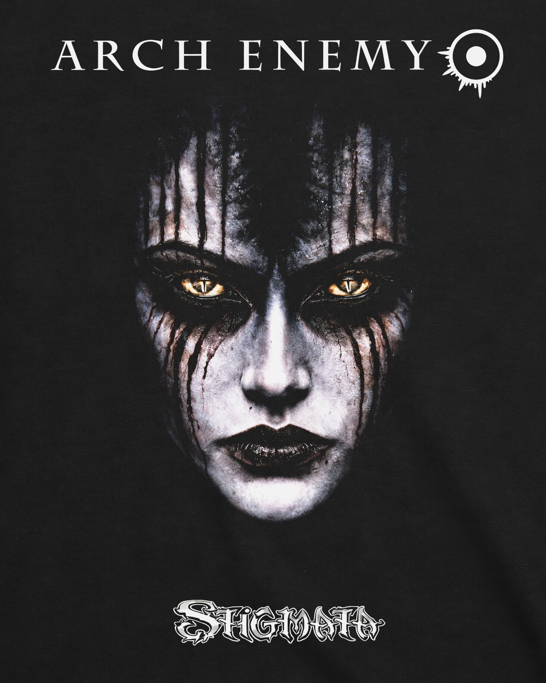 Camiseta Arch Enemy – Stigmata