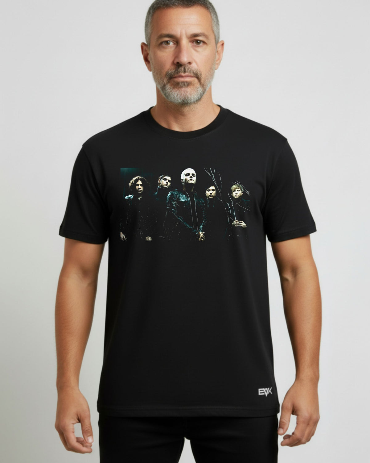 Camiseta My Chemical Romance – Band Photo