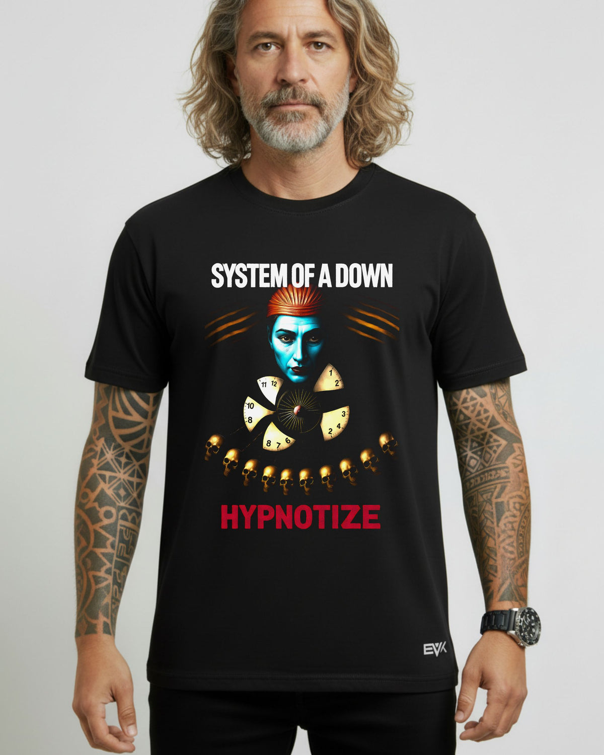 Camiseta System of a Down – Hypnotize