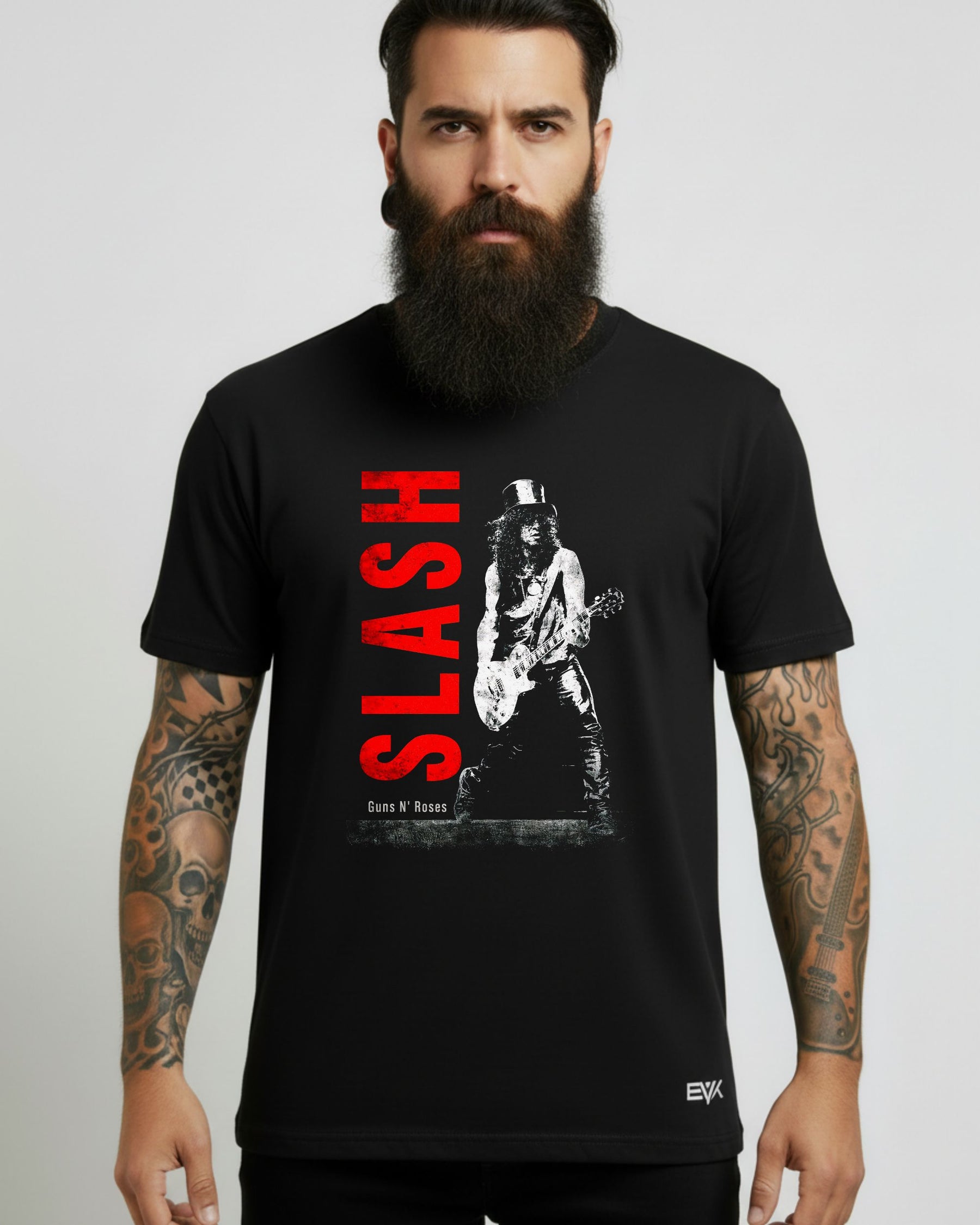 Camiseta Guns N’ Roses – Slash