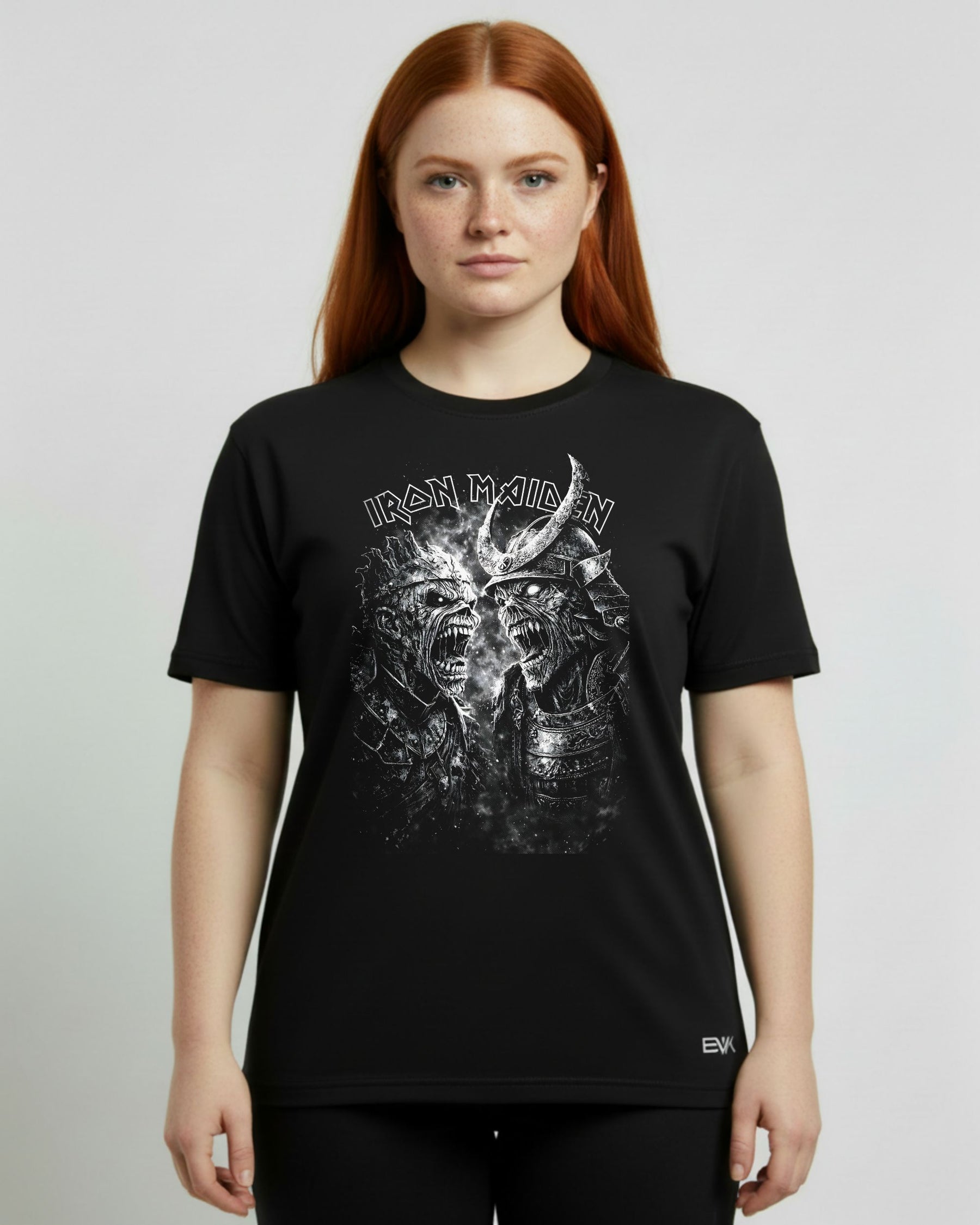 Camiseta Iron Maiden – Warriors