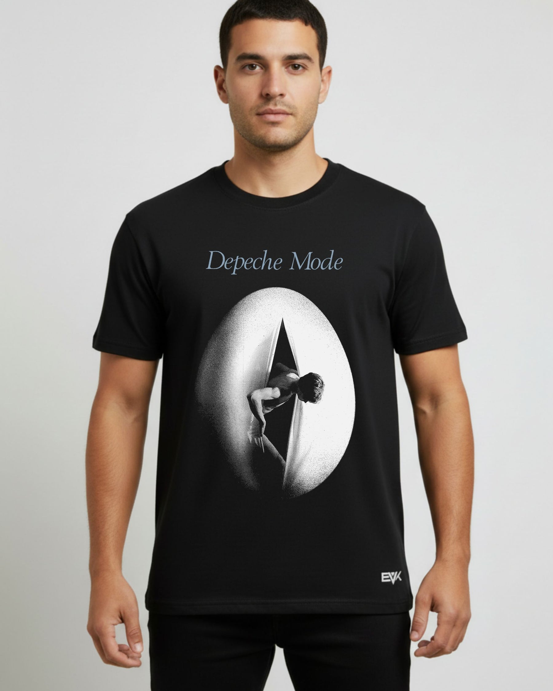 Camiseta Depeche Mode – New Life