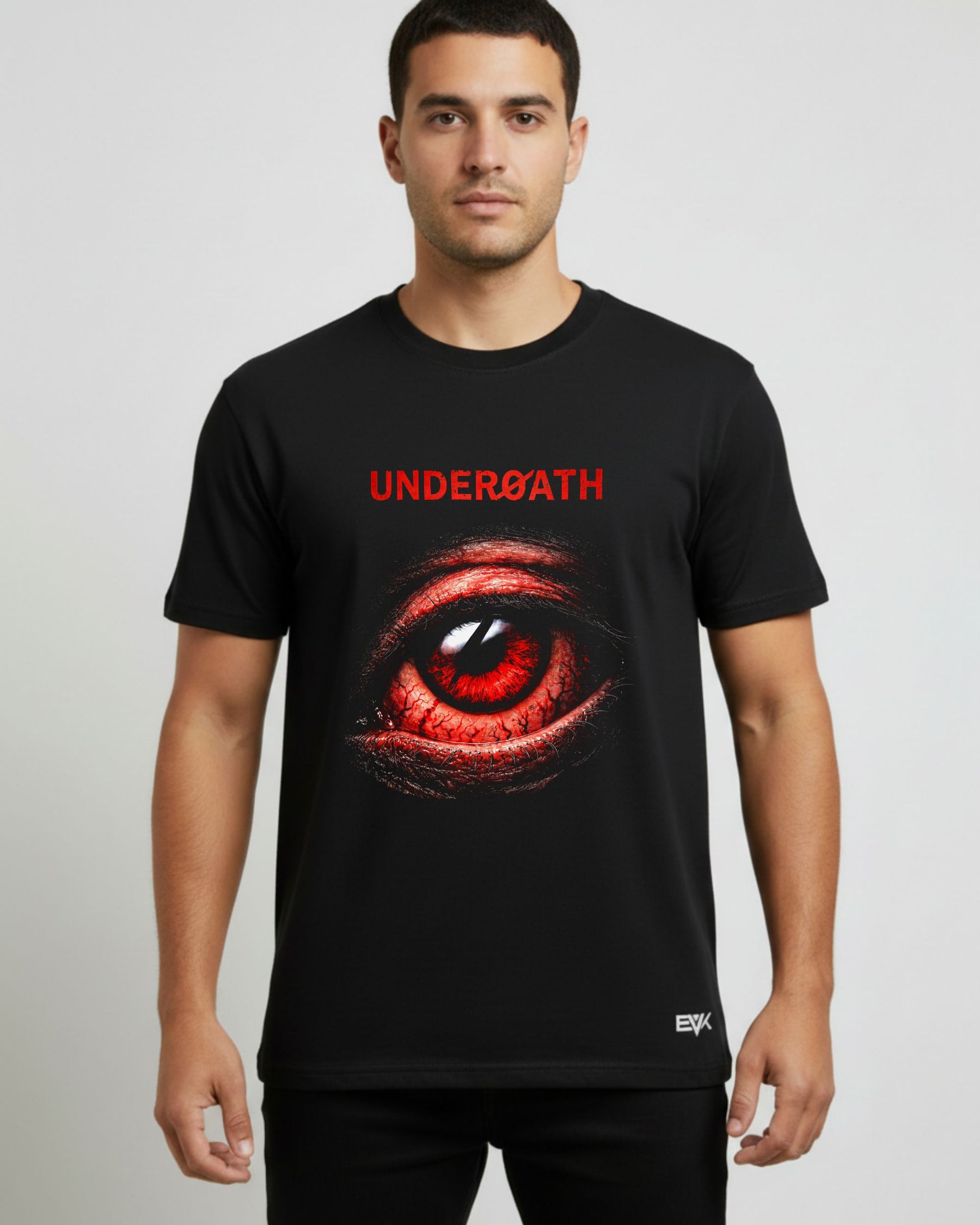 Camiseta Underoath – Red Eye