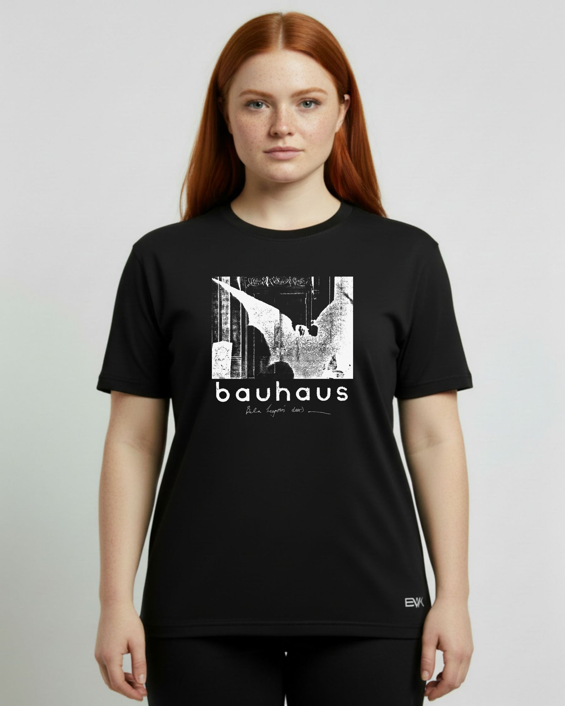 Camiseta Bauhaus – Bela Lugosi’s Dead