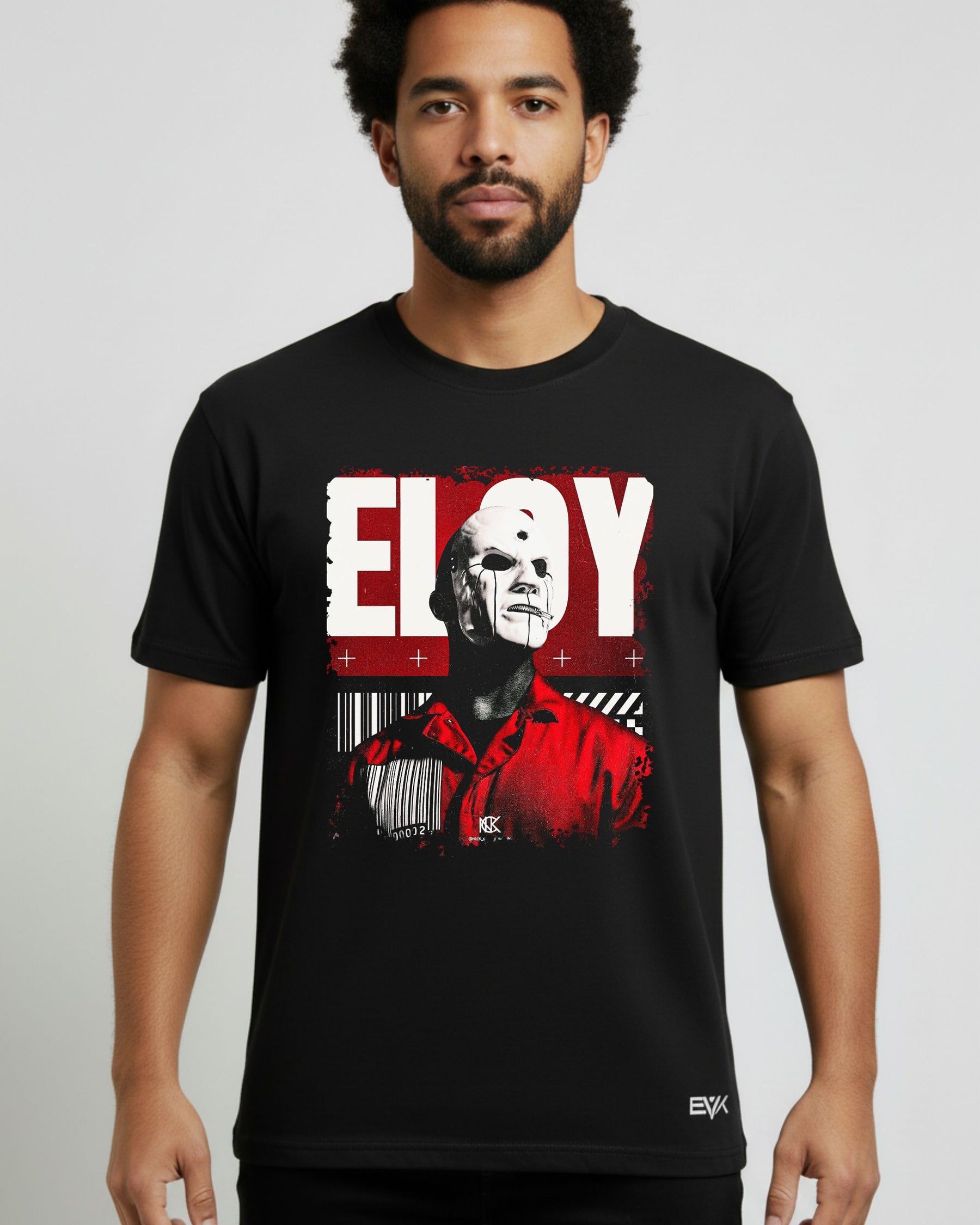Camiseta Slipknot - Eloy Casagrande