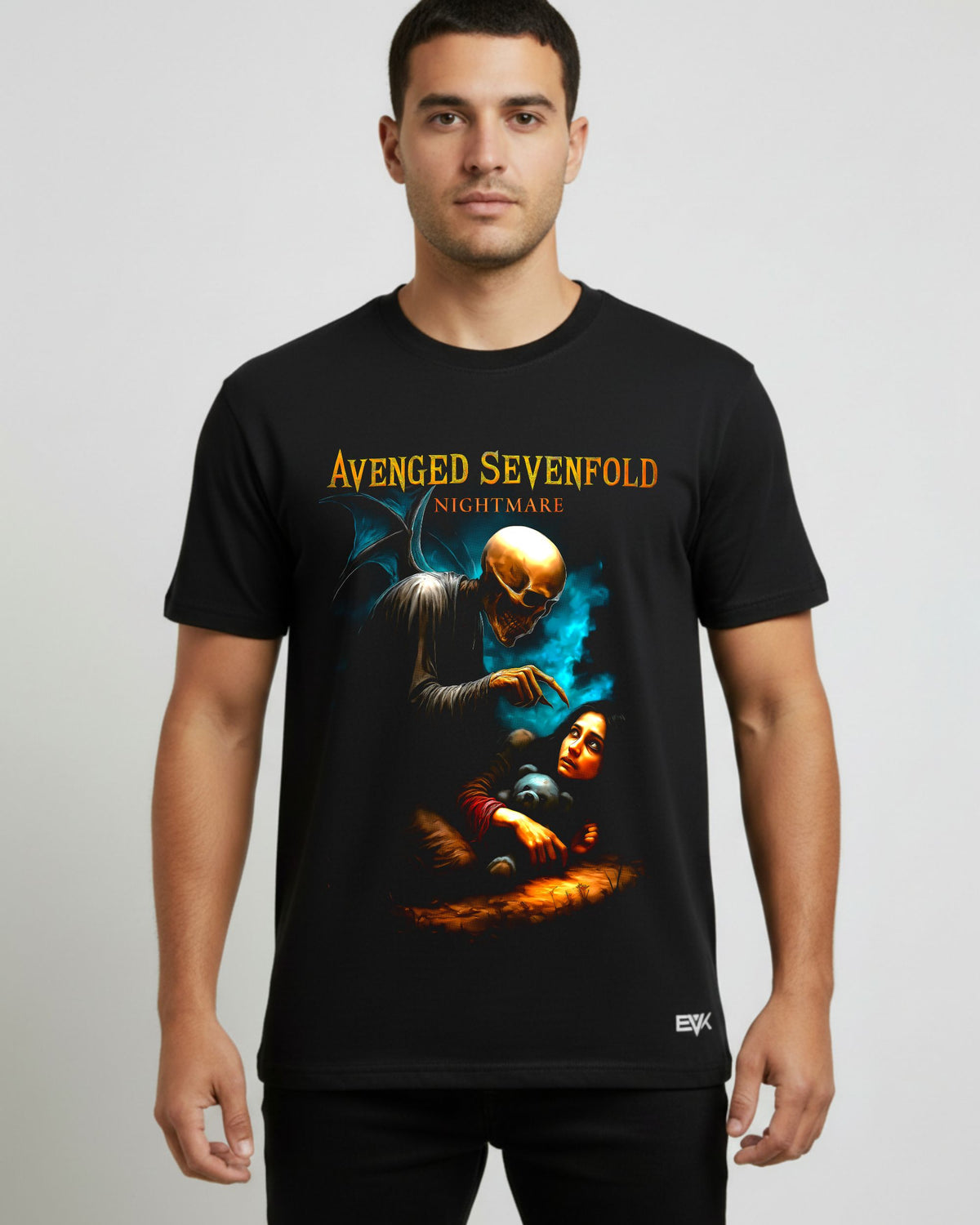 Camiseta Avenged Sevenfold – Nightmare