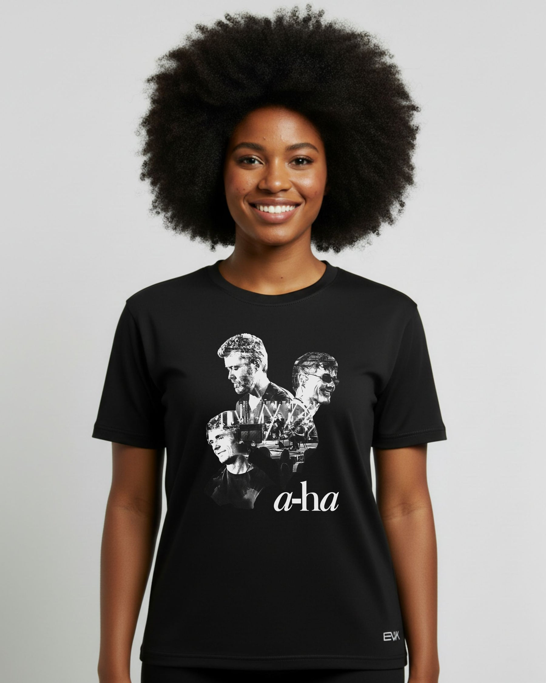 Camiseta A-ha – Acoustic Show