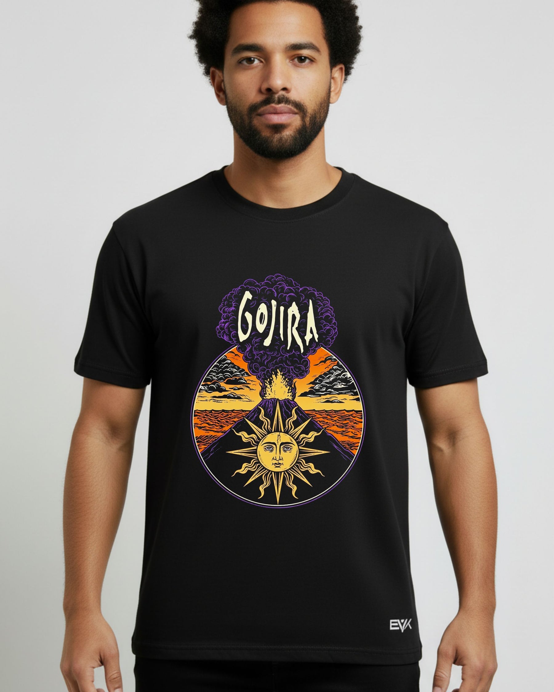 Camiseta Gojira – The Sun