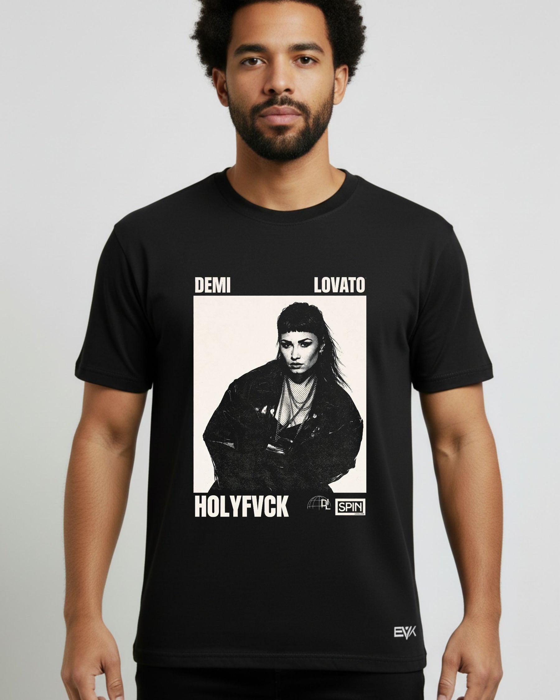 Camiseta Demi Lovato – HOLYFVCK