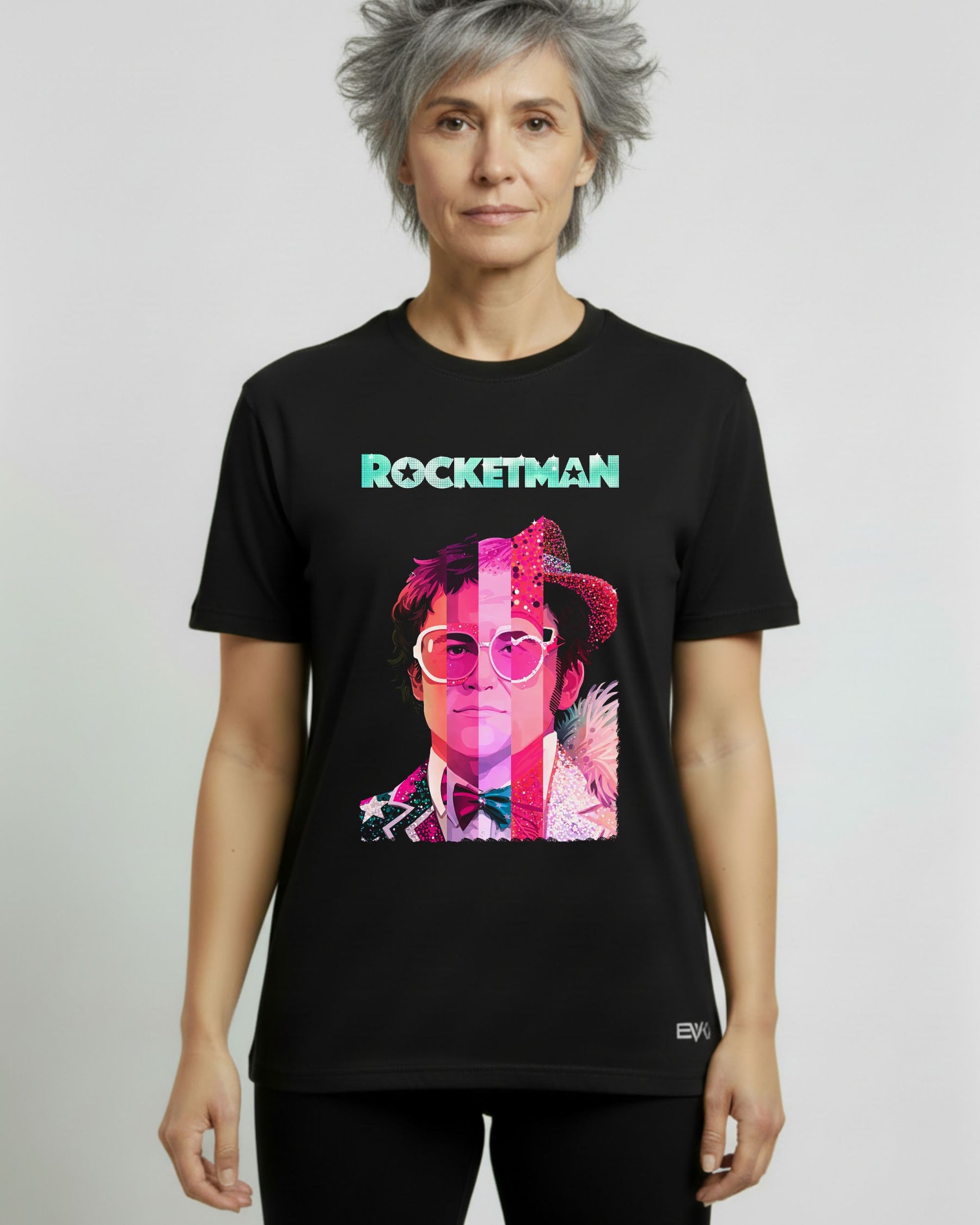 Camiseta Elton John – Rocketman