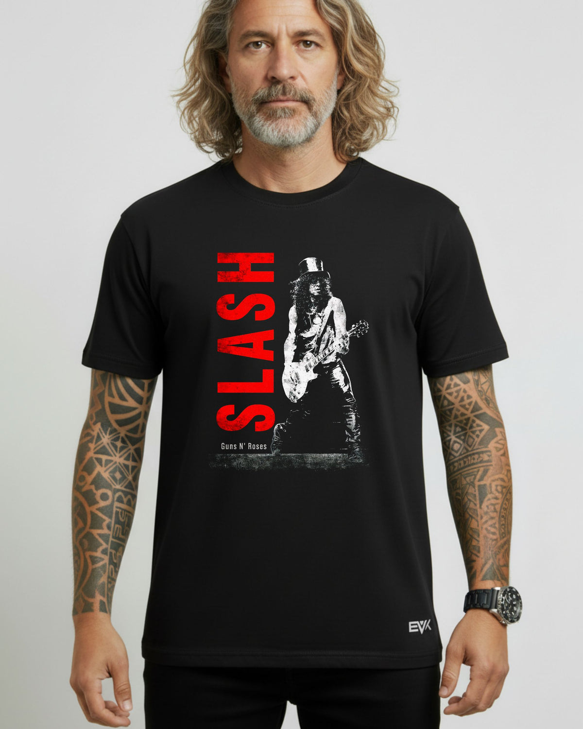 Camiseta Guns N’ Roses – Slash