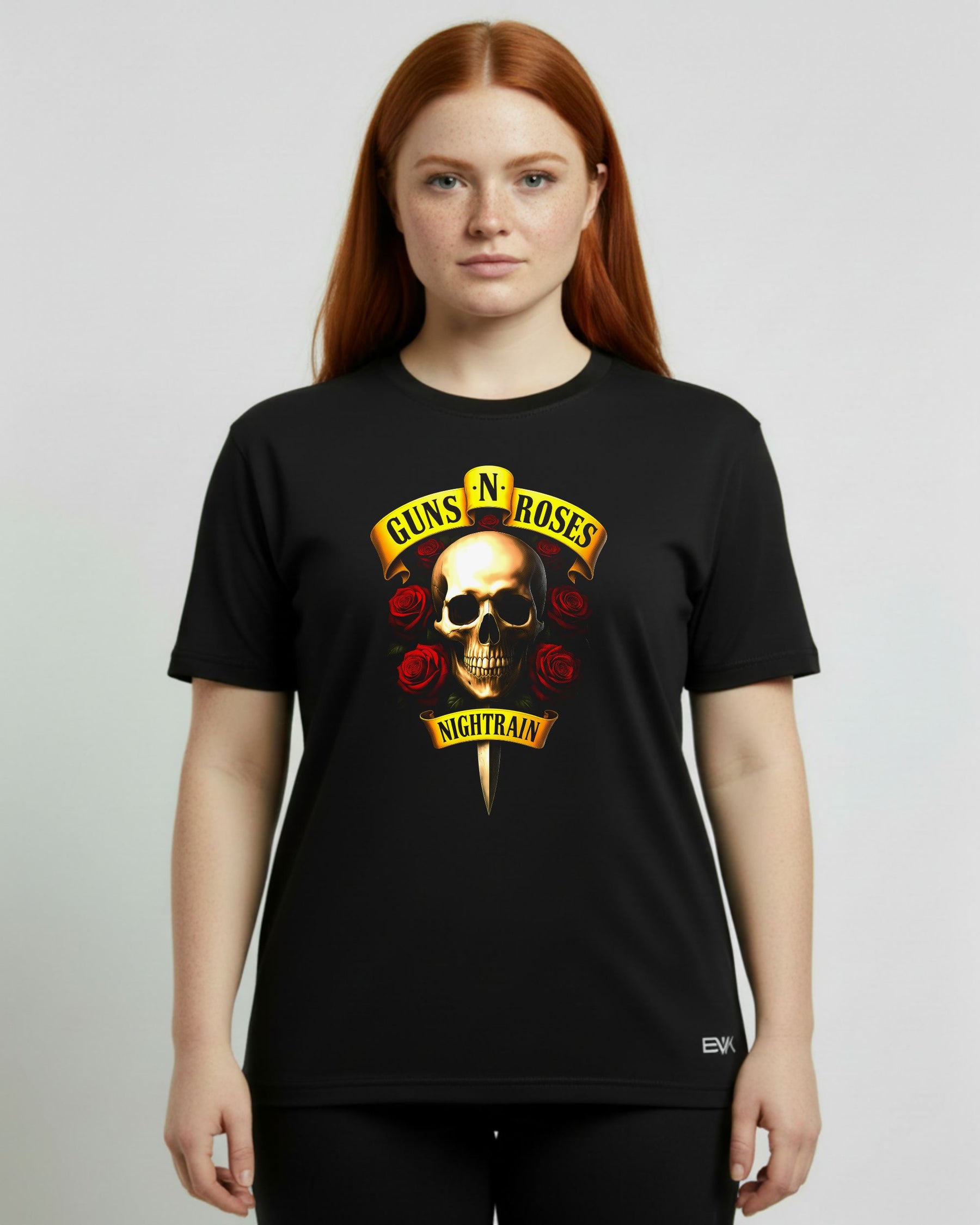 Camiseta Guns N’ Roses – Nightrain