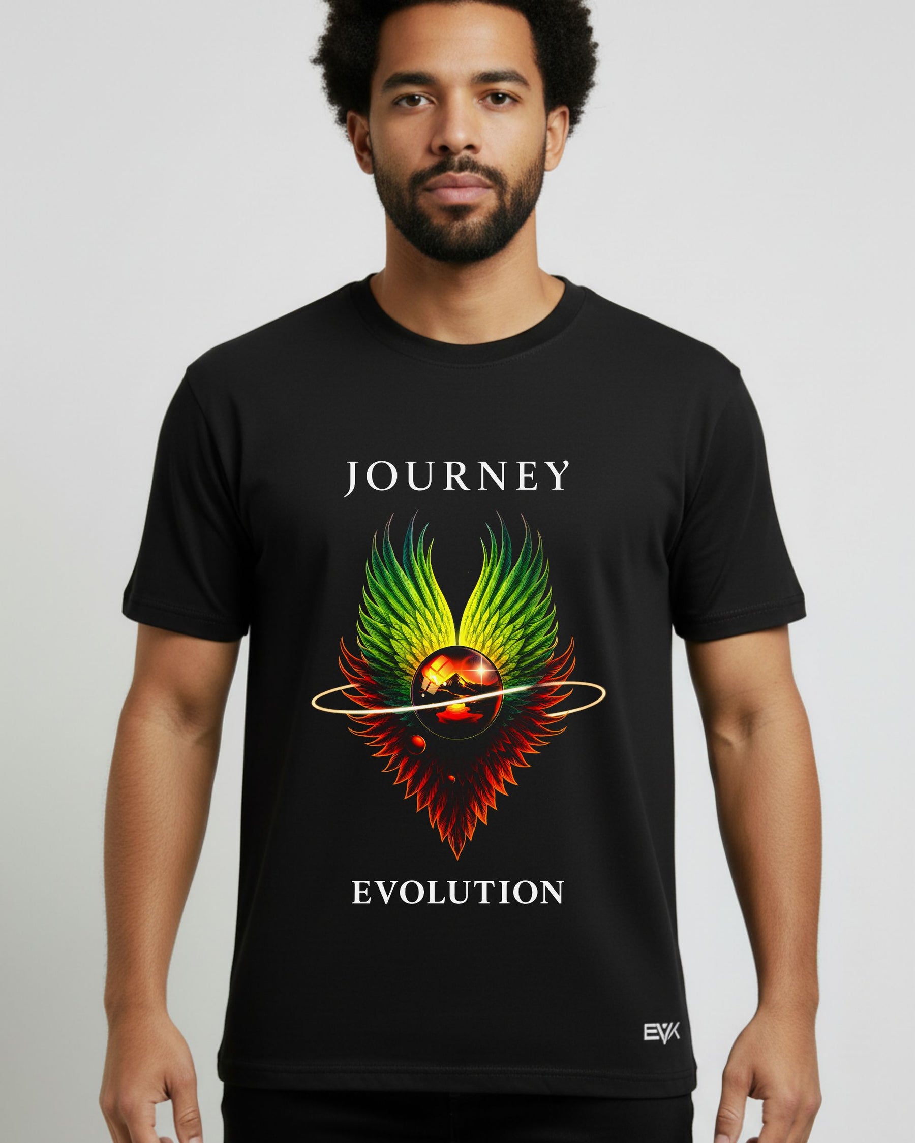 Camiseta Journey – Evolution