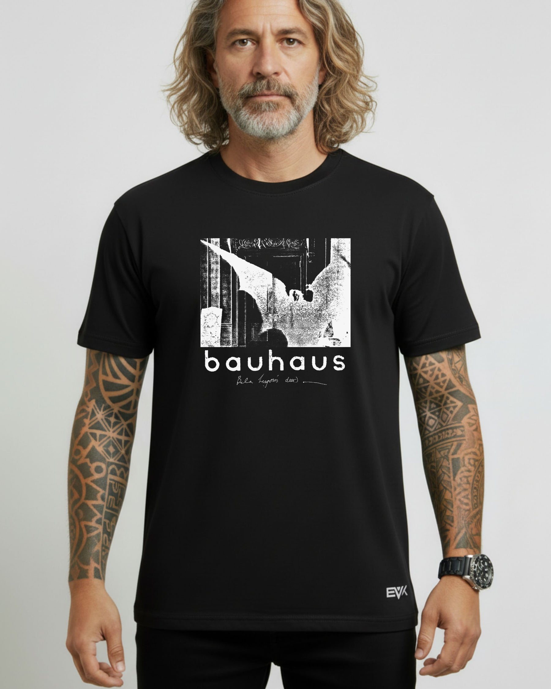 Camiseta Bauhaus – Bela Lugosi’s Dead