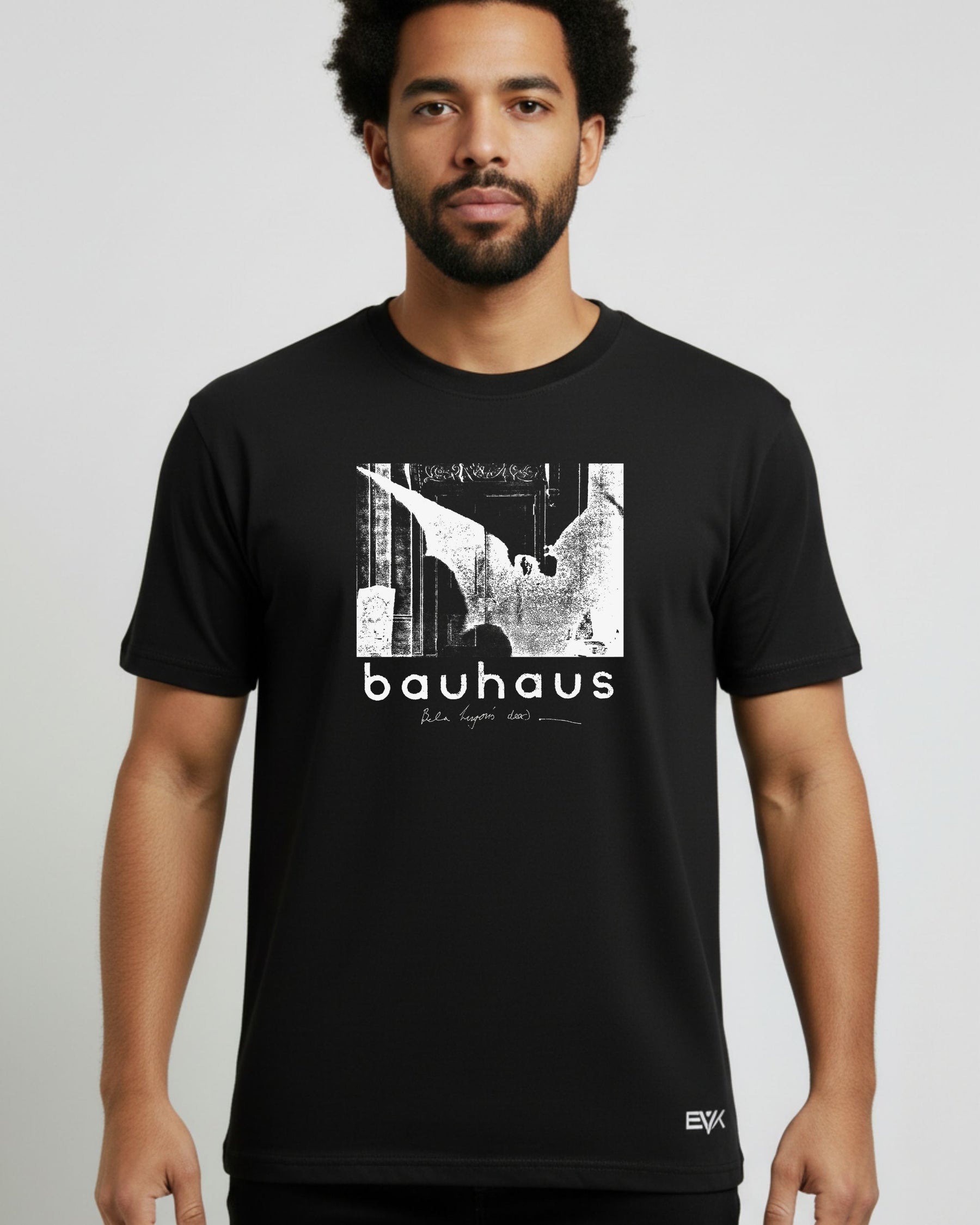 Camiseta Bauhaus – Bela Lugosi’s Dead