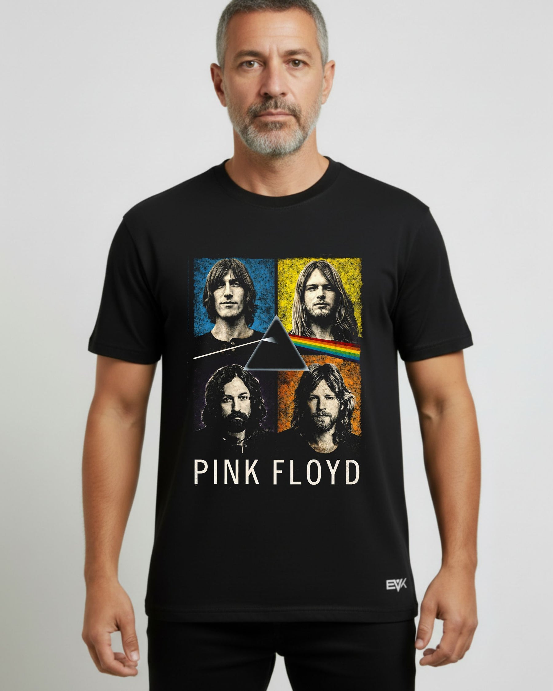 Camiseta Pink Floyd – Mosaic Band