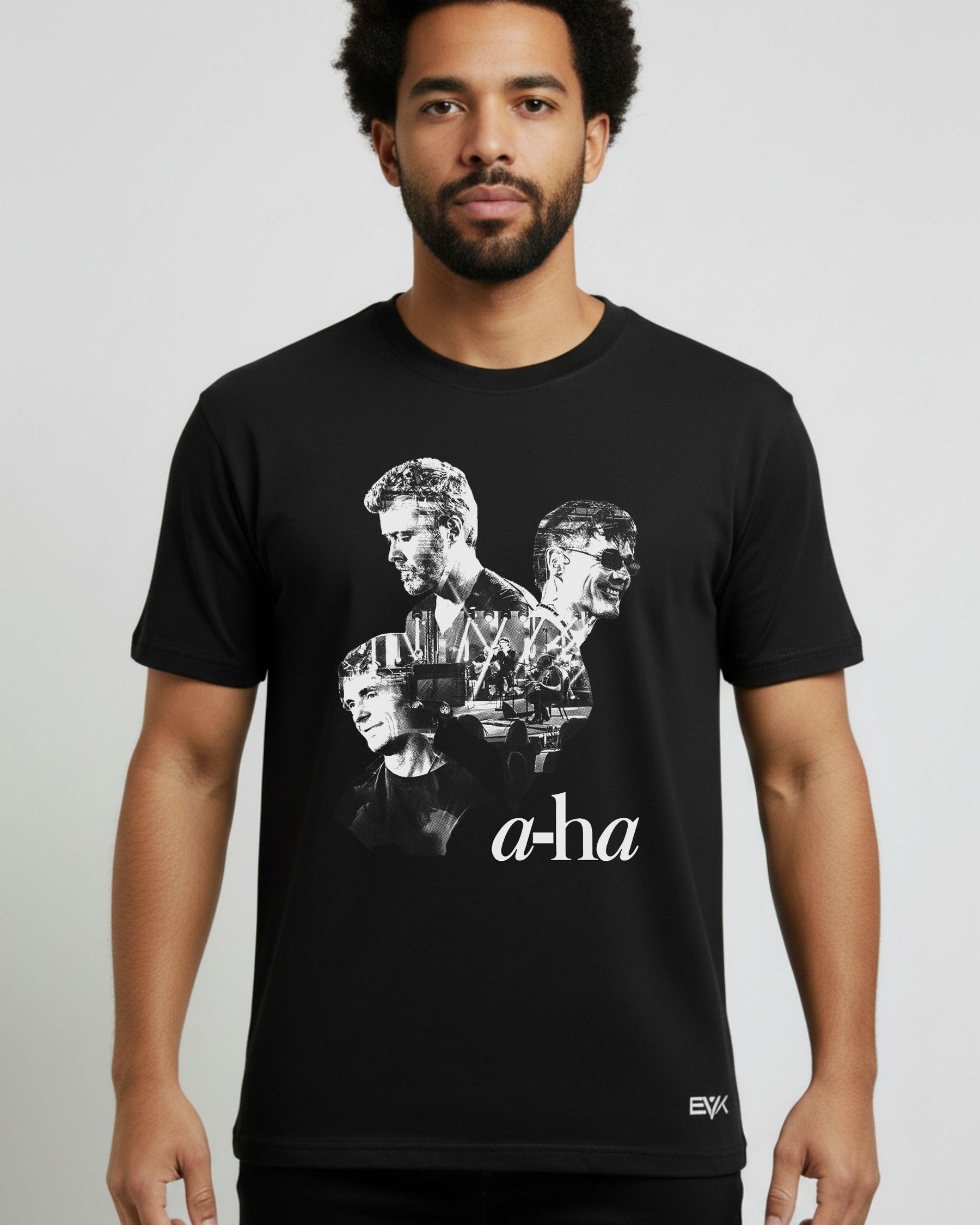 Camiseta A-ha – Acoustic Show