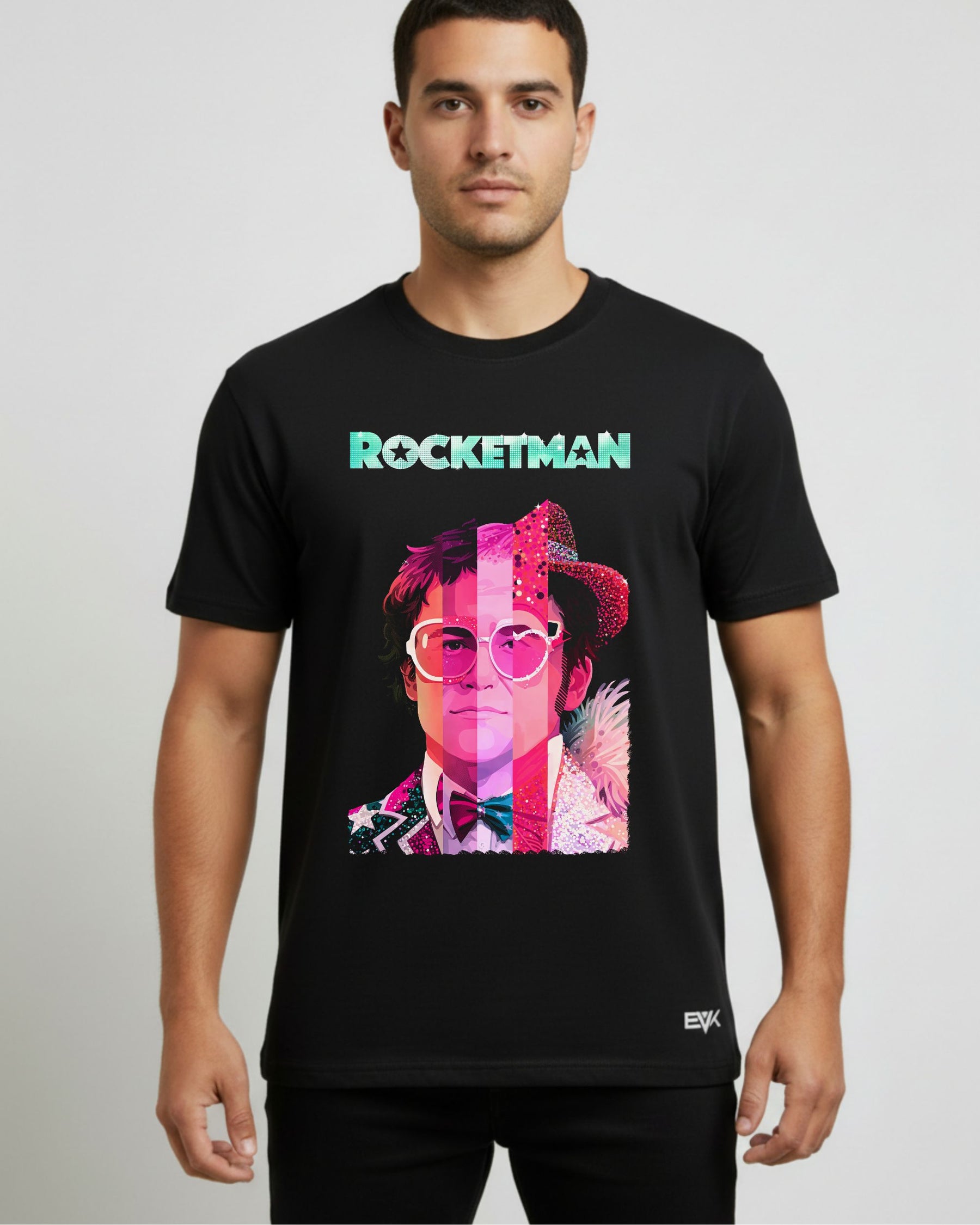 Camiseta Elton John – Rocketman