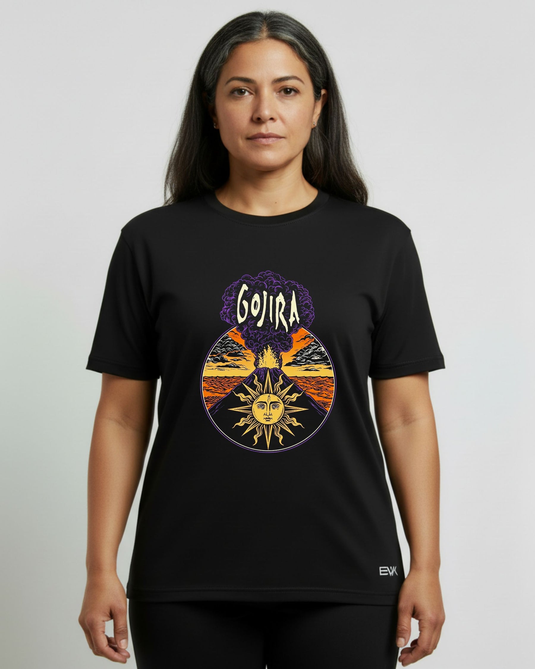 Camiseta Gojira – The Sun