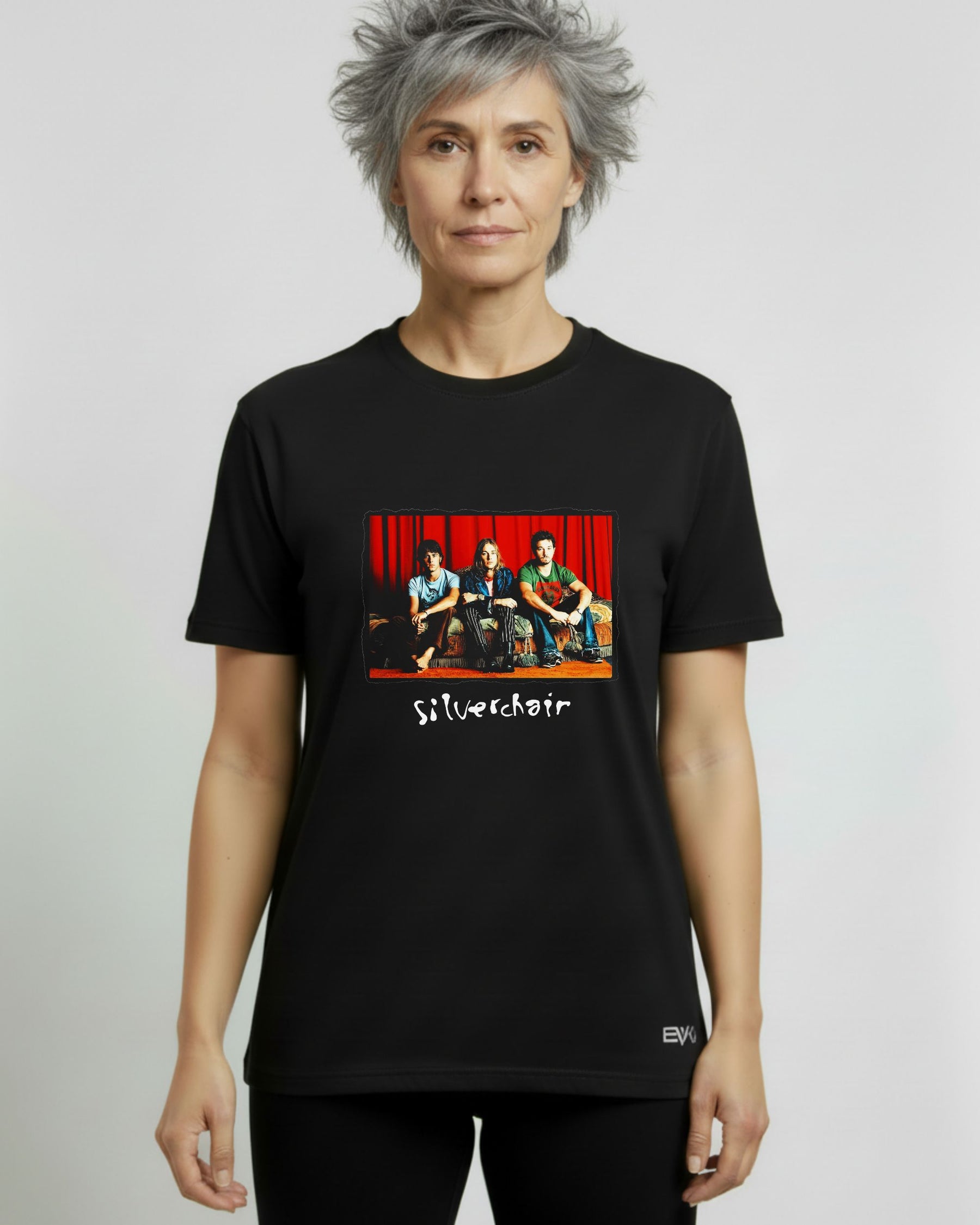 Camiseta Silverchair – Profiled