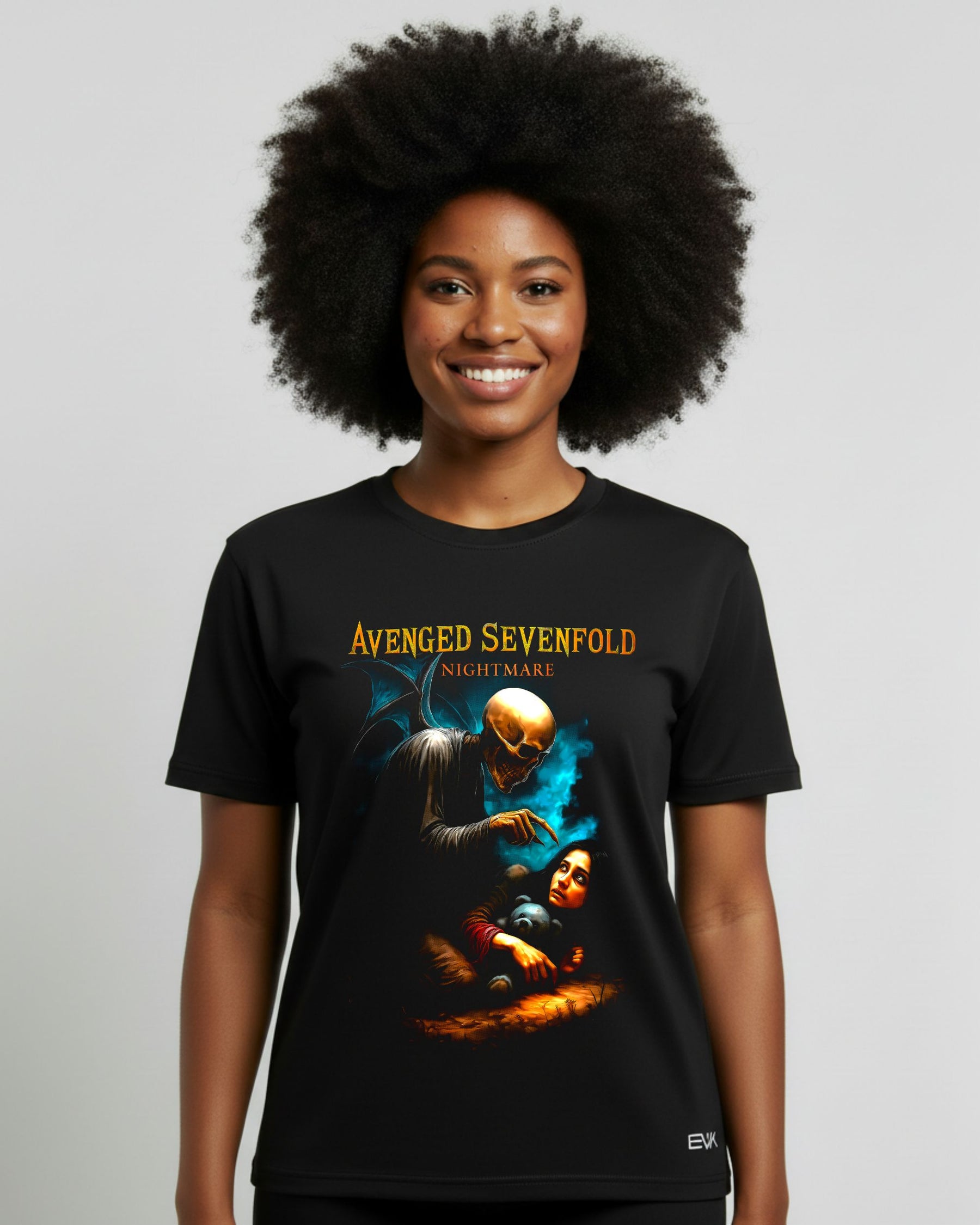 Camiseta Avenged Sevenfold – Nightmare