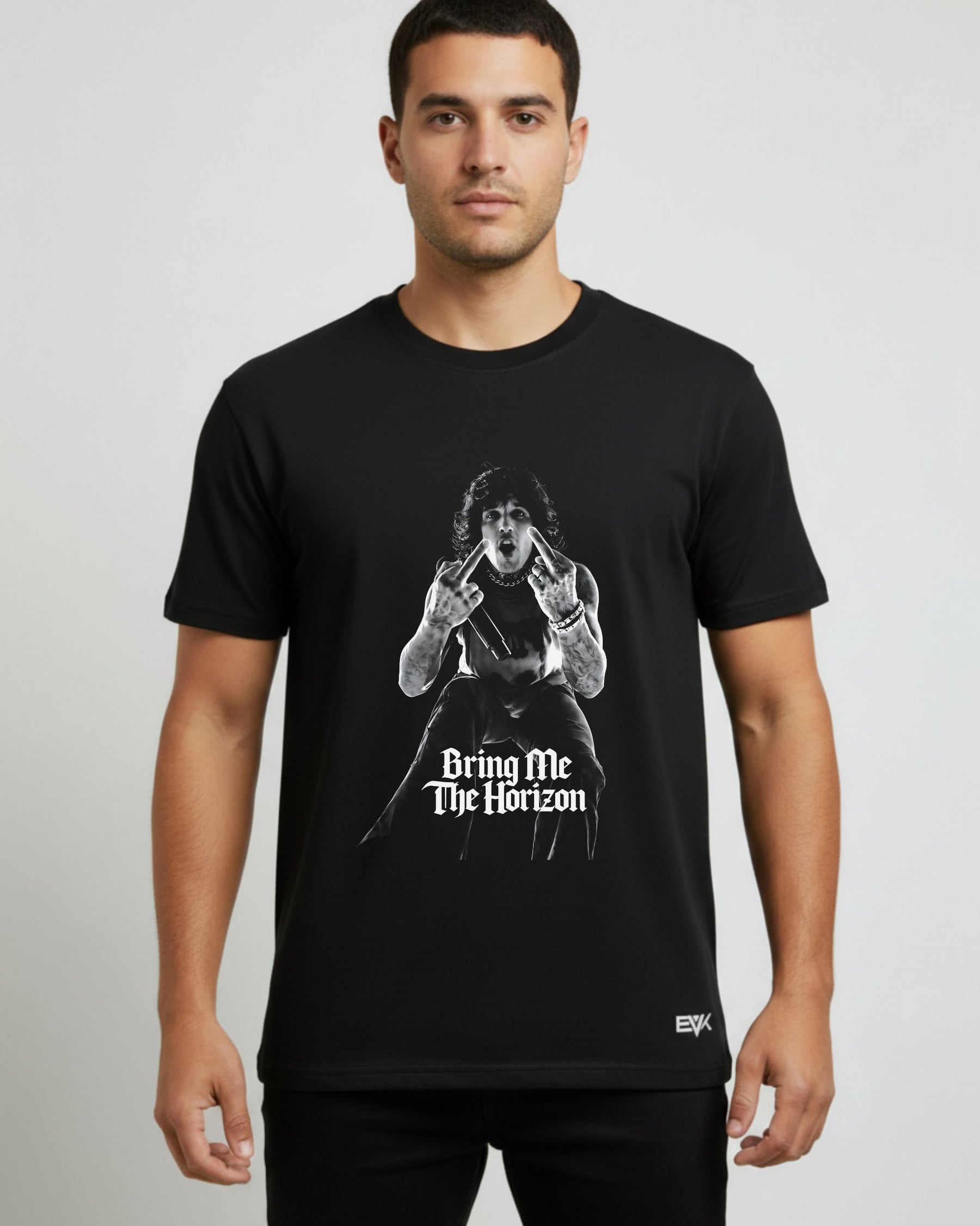 Camiseta Bring Me The Horizon – Oliver “Oli” Sykes