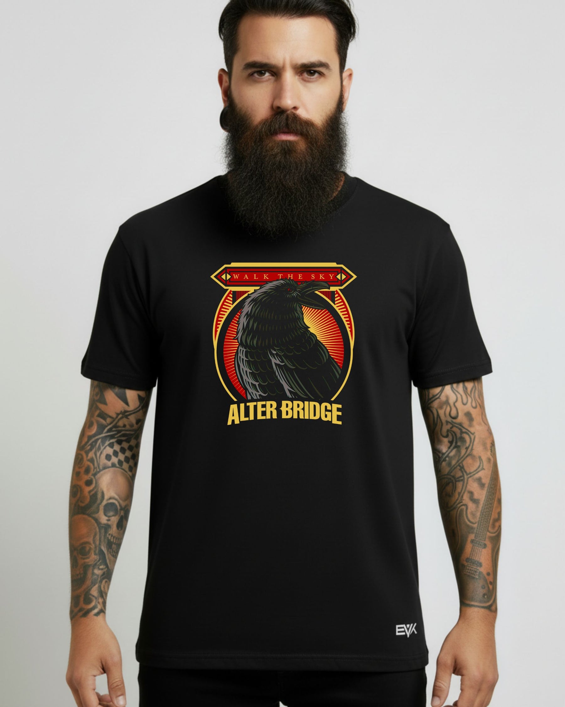Camiseta Alter Bridge – Walk The Sky