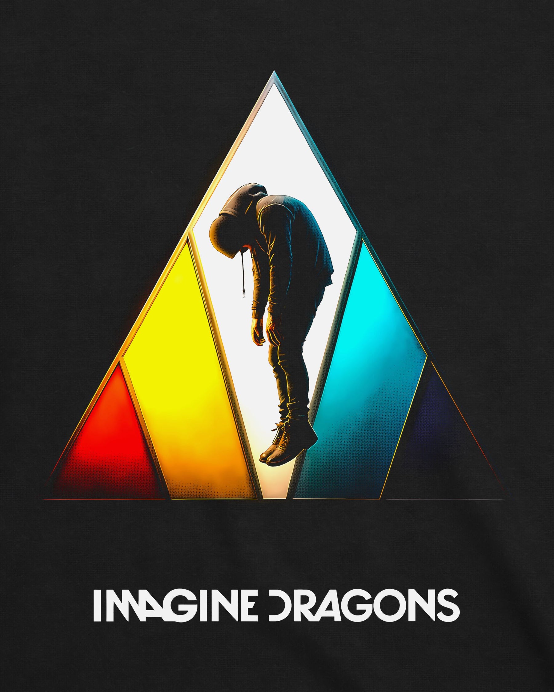 Camiseta Imagine Dragons – Evolve