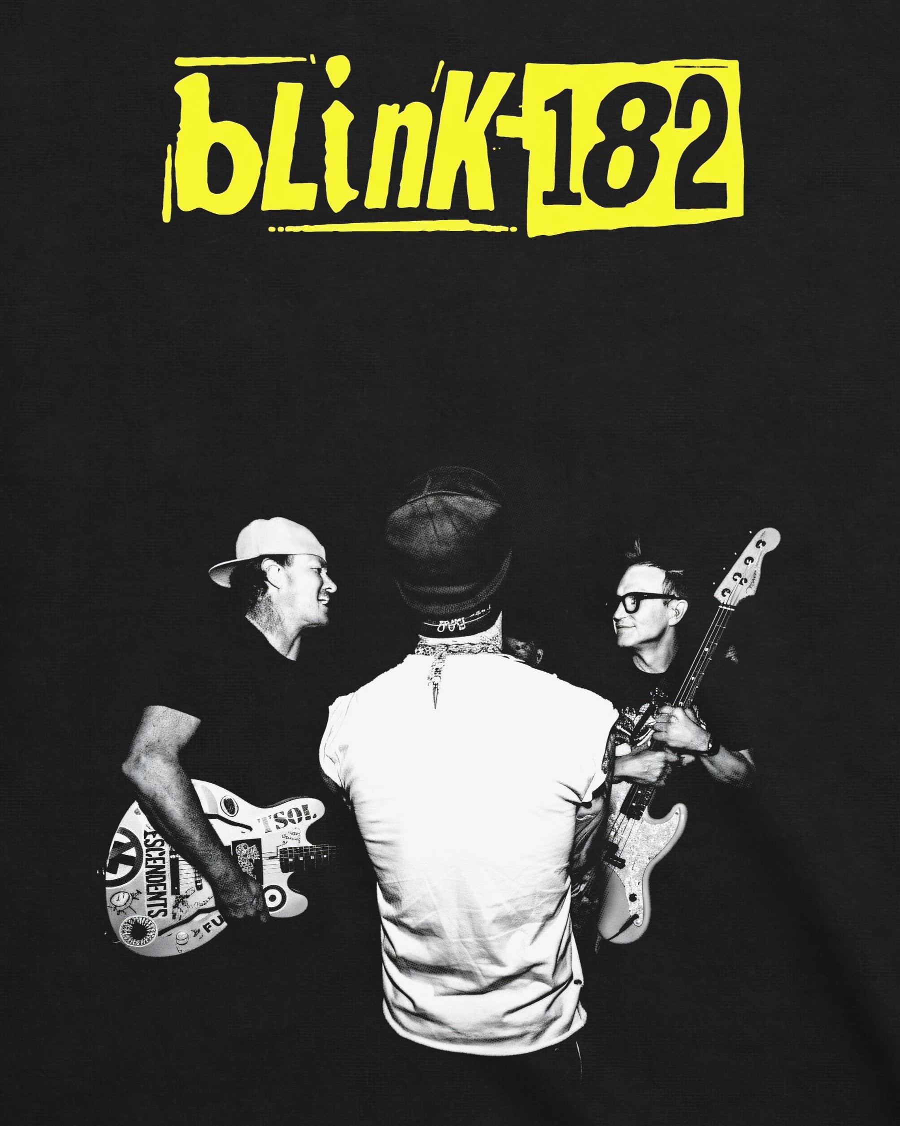 Camiseta Blink-182 – Behind-the-Scenes Conversation
