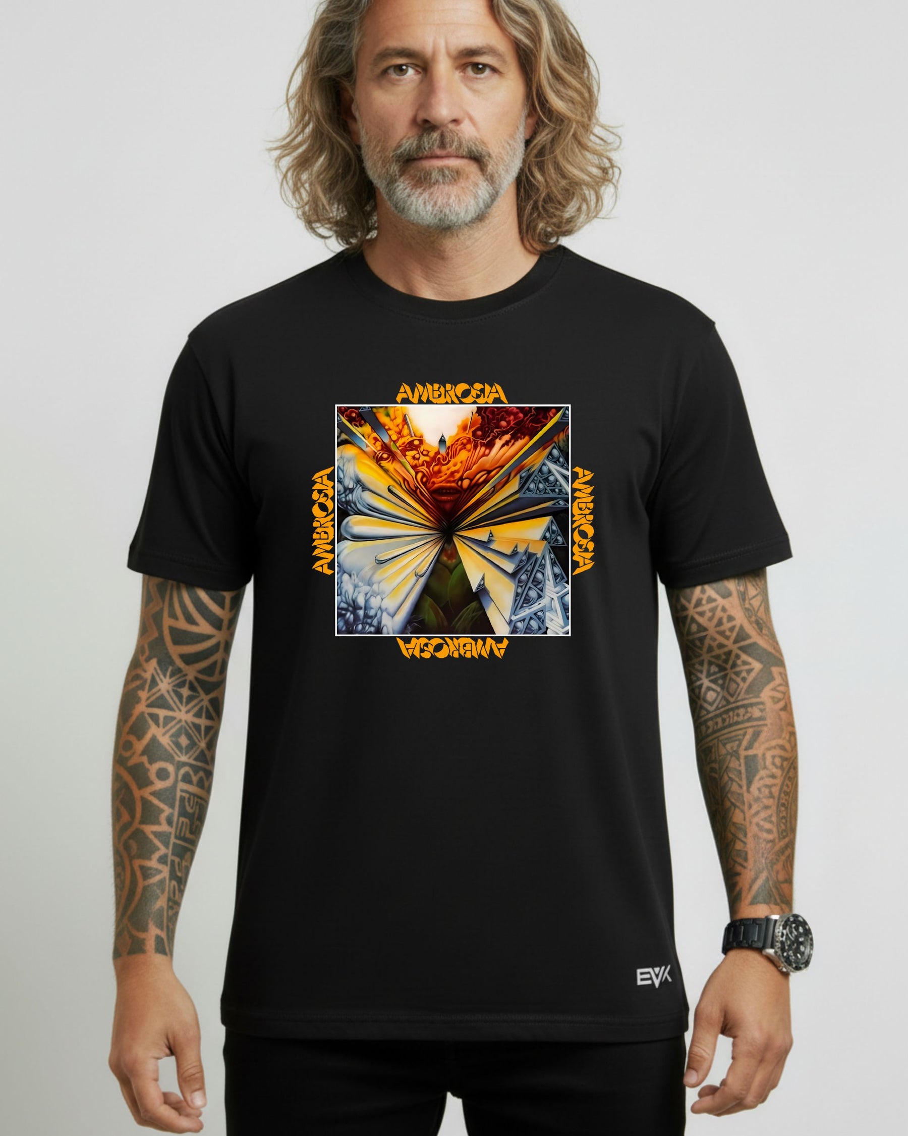 Camiseta Ambrosia – Álbum Holdin’ On to Yesterday